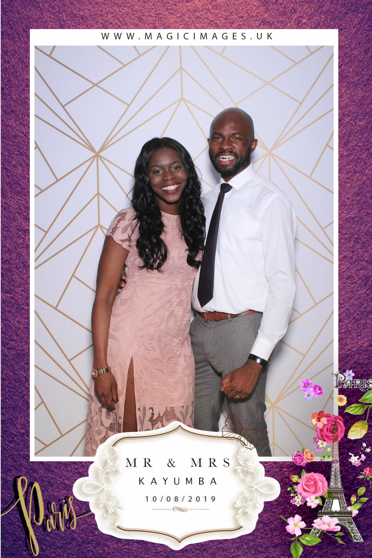 Mr & Mrs Kayumba  | View more photos from the event at gallery.magicimages.uk/u/MagicImages/Mr-Mrs-Kayumba