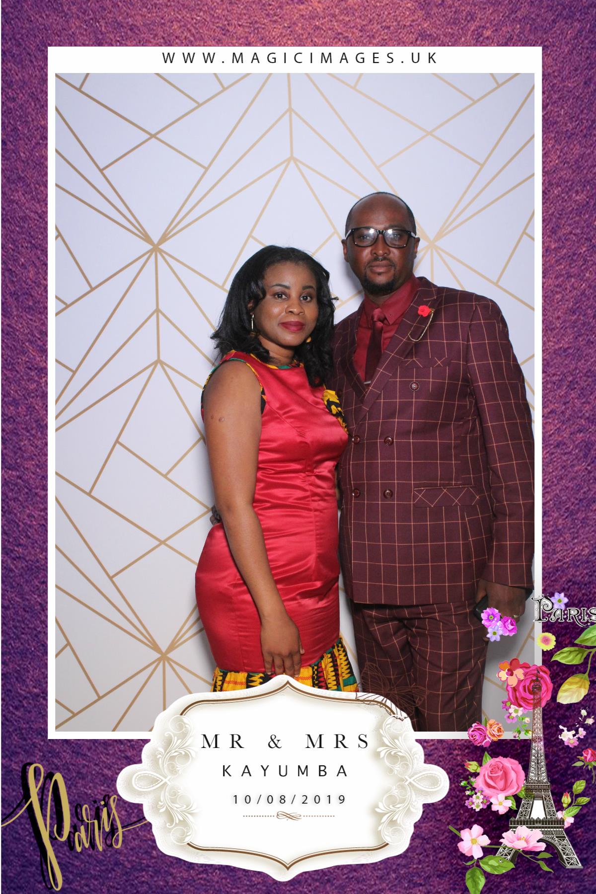 Mr & Mrs Kayumba  | View more photos from the event at gallery.magicimages.uk/u/MagicImages/Mr-Mrs-Kayumba