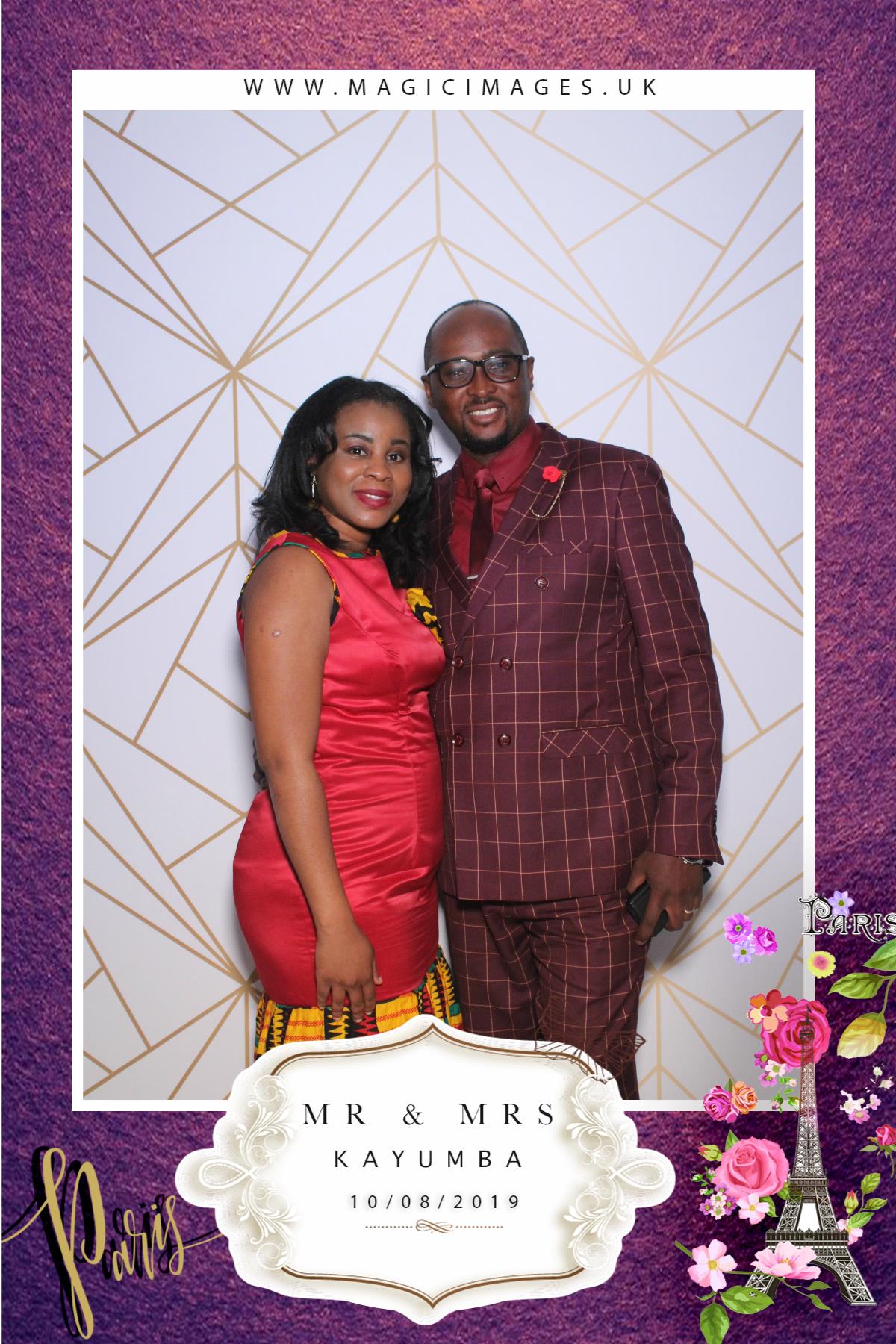 Mr & Mrs Kayumba  | View more photos from the event at gallery.magicimages.uk/u/MagicImages/Mr-Mrs-Kayumba