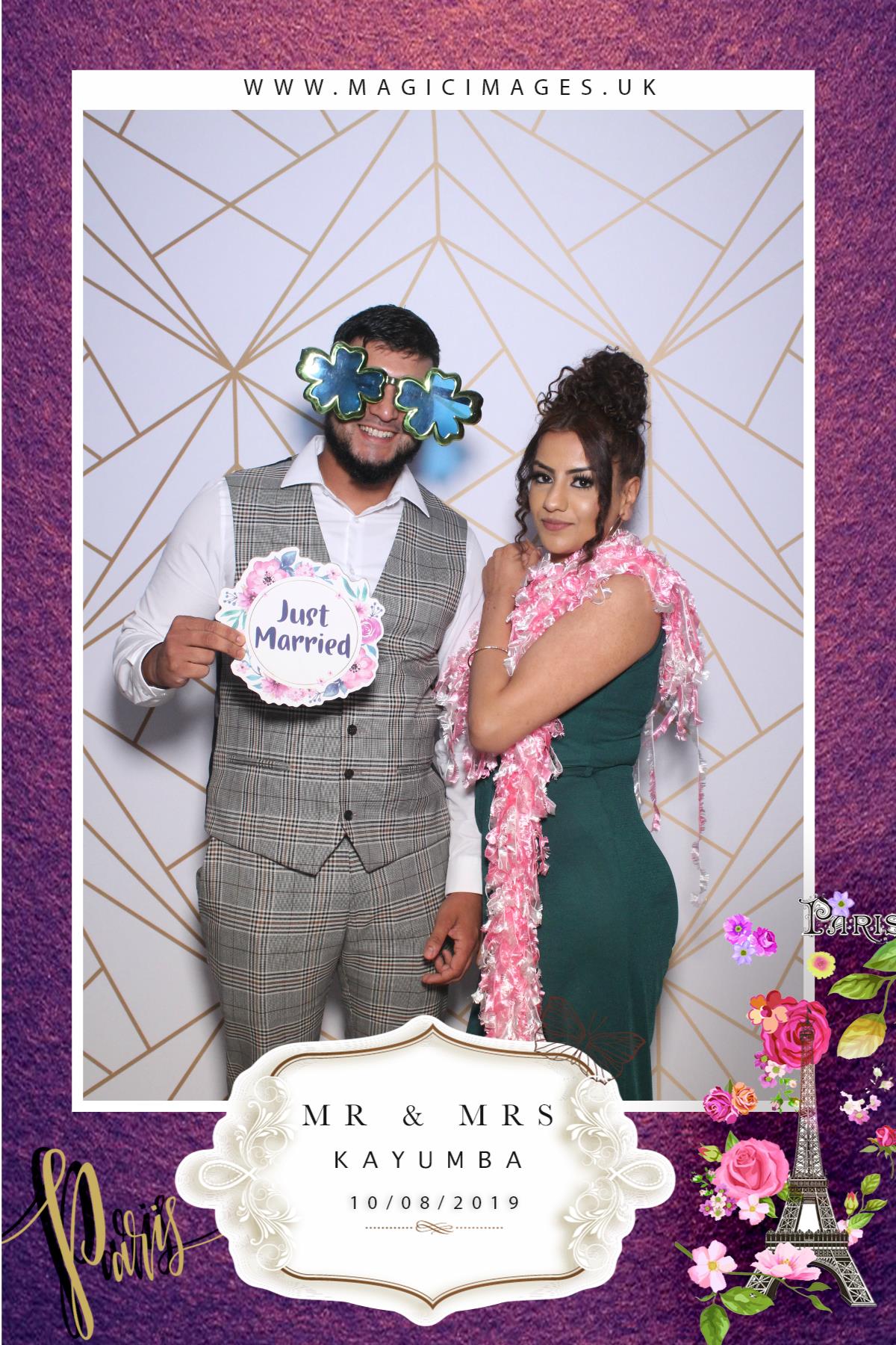 Mr & Mrs Kayumba  | View more photos from the event at gallery.magicimages.uk/u/MagicImages/Mr-Mrs-Kayumba