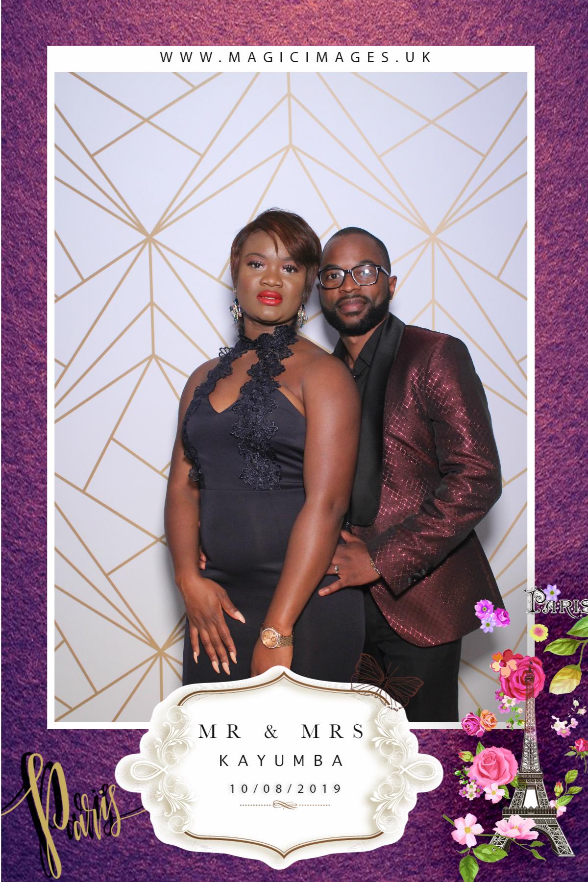 Mr & Mrs Kayumba  | View more photos from the event at gallery.magicimages.uk/u/MagicImages/Mr-Mrs-Kayumba