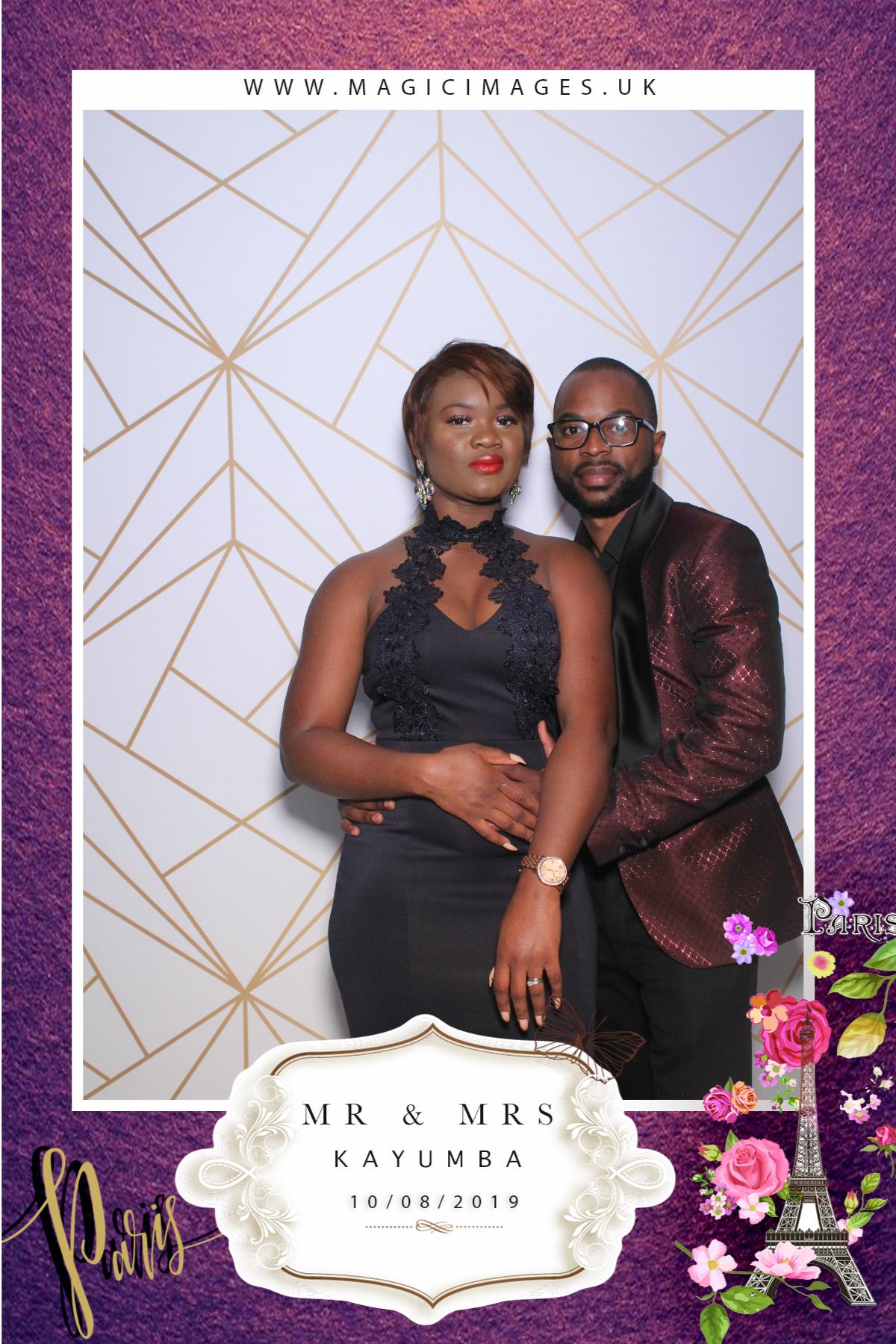 Mr & Mrs Kayumba  | View more photos from the event at gallery.magicimages.uk/u/MagicImages/Mr-Mrs-Kayumba