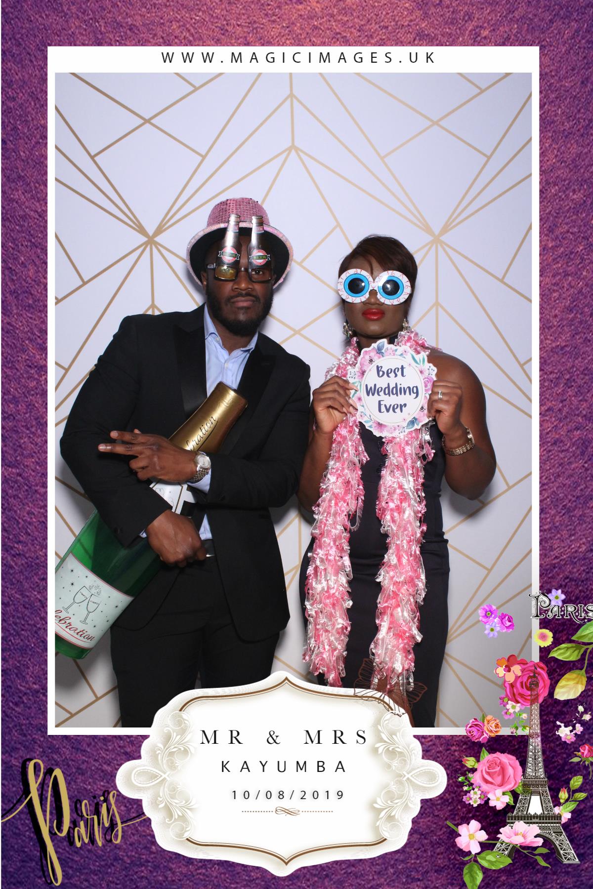 Mr & Mrs Kayumba  | View more photos from the event at gallery.magicimages.uk/u/MagicImages/Mr-Mrs-Kayumba