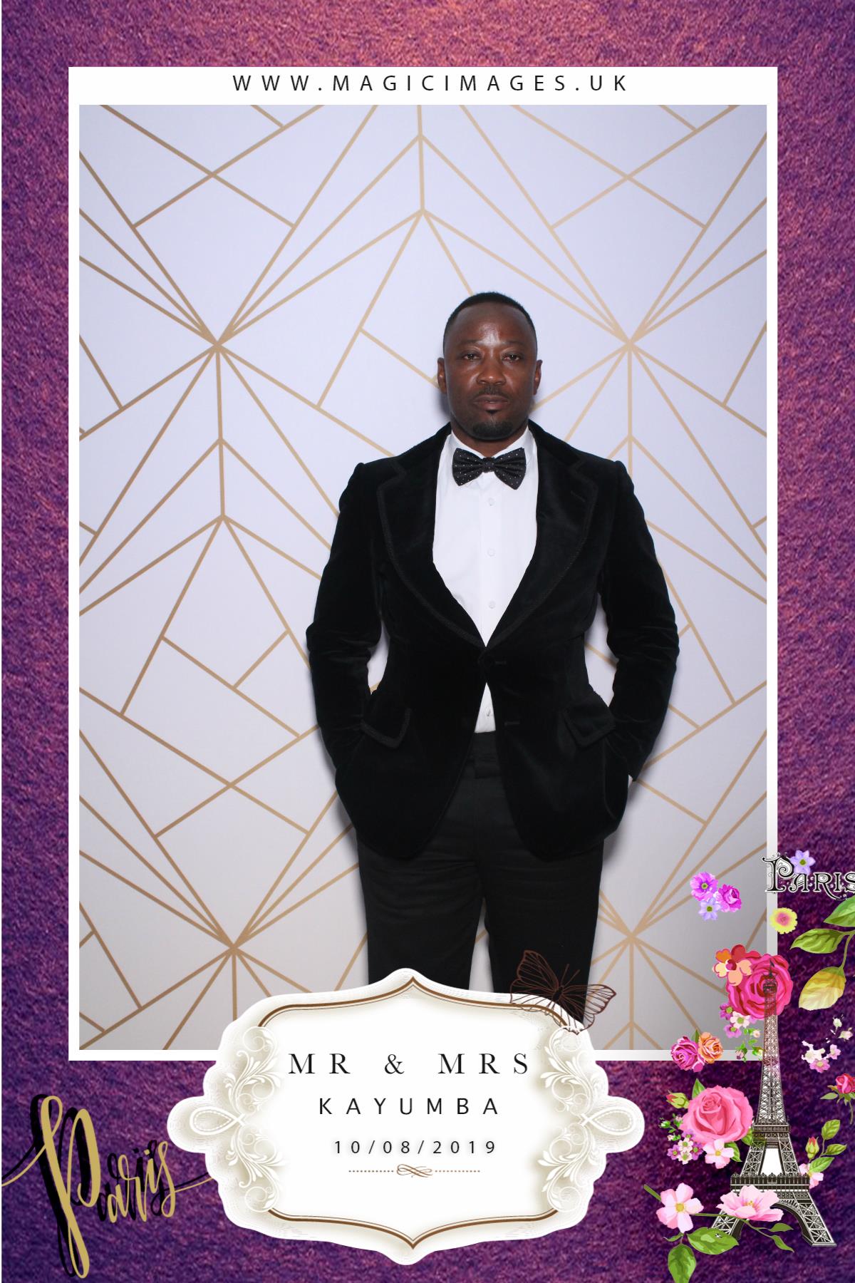 Mr & Mrs Kayumba  | View more photos from the event at gallery.magicimages.uk/u/MagicImages/Mr-Mrs-Kayumba