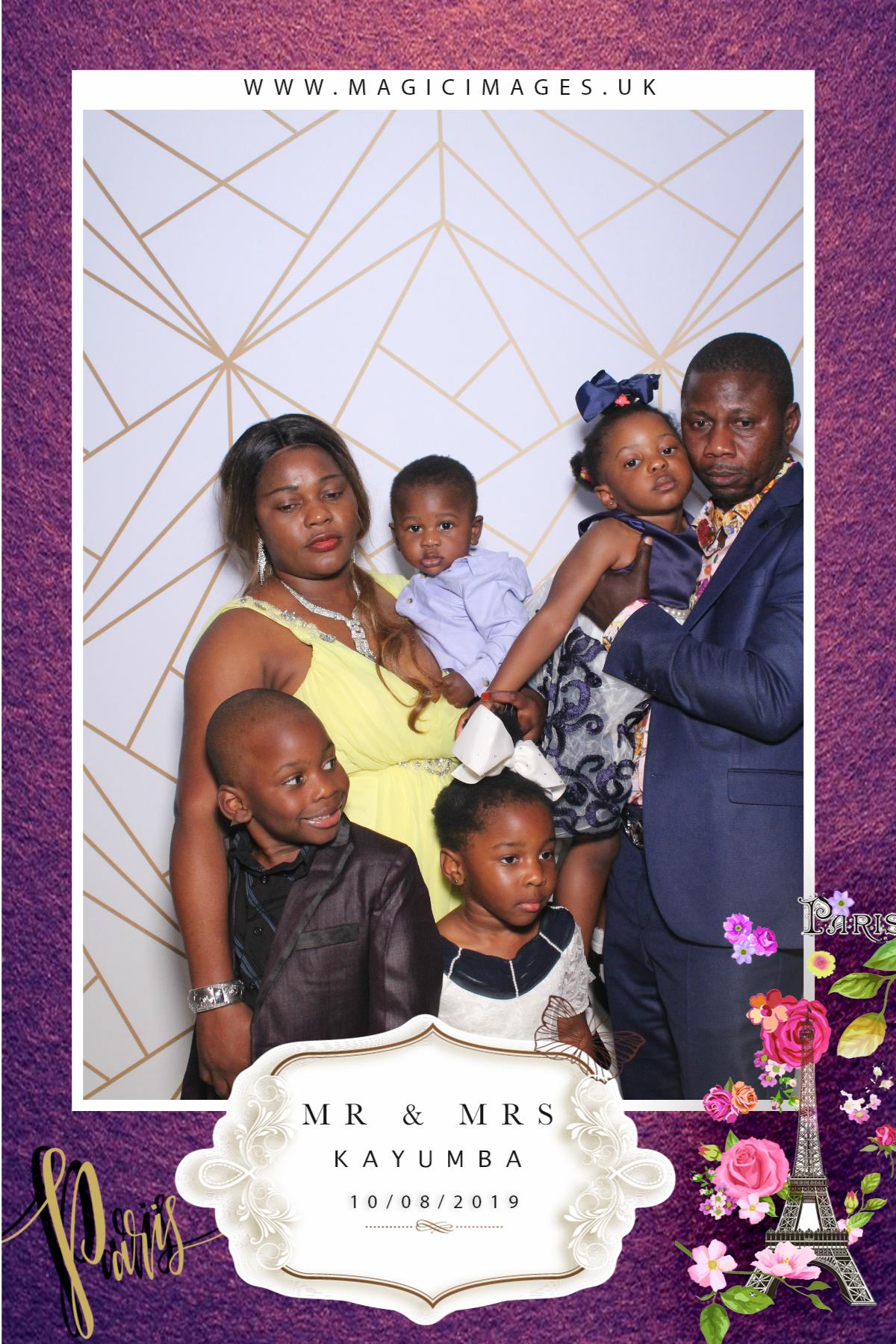 Mr & Mrs Kayumba  | View more photos from the event at gallery.magicimages.uk/u/MagicImages/Mr-Mrs-Kayumba