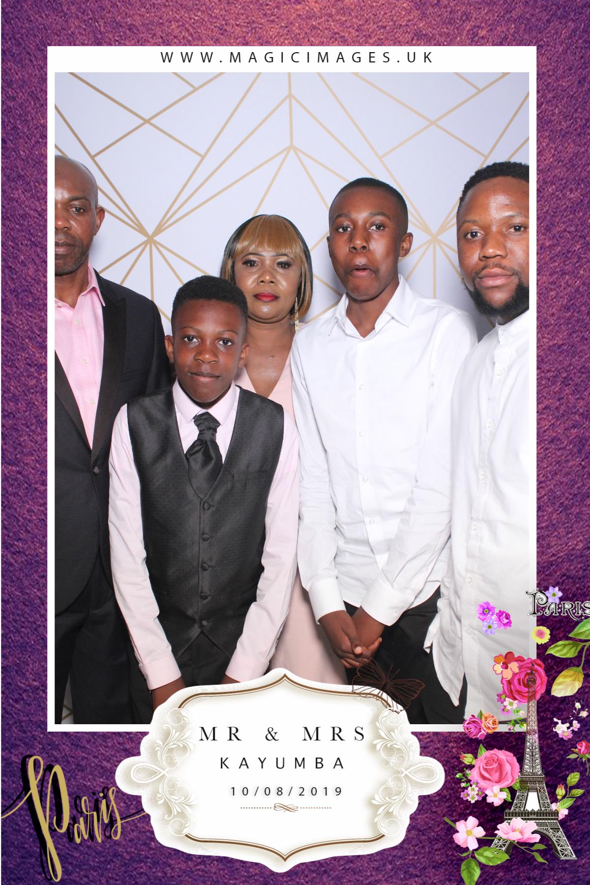 Mr & Mrs Kayumba  | View more photos from the event at gallery.magicimages.uk/u/MagicImages/Mr-Mrs-Kayumba