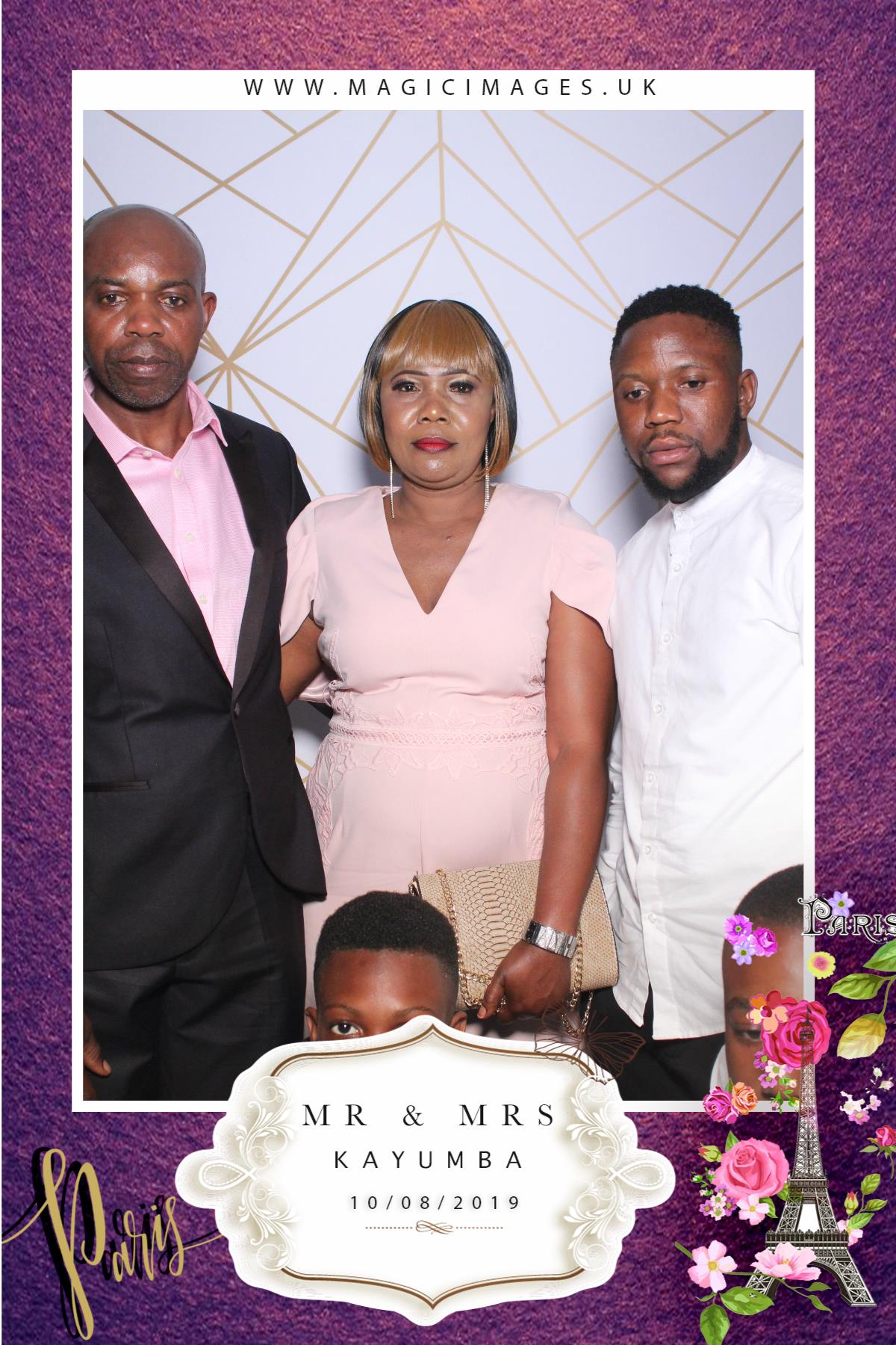 Mr & Mrs Kayumba  | View more photos from the event at gallery.magicimages.uk/u/MagicImages/Mr-Mrs-Kayumba