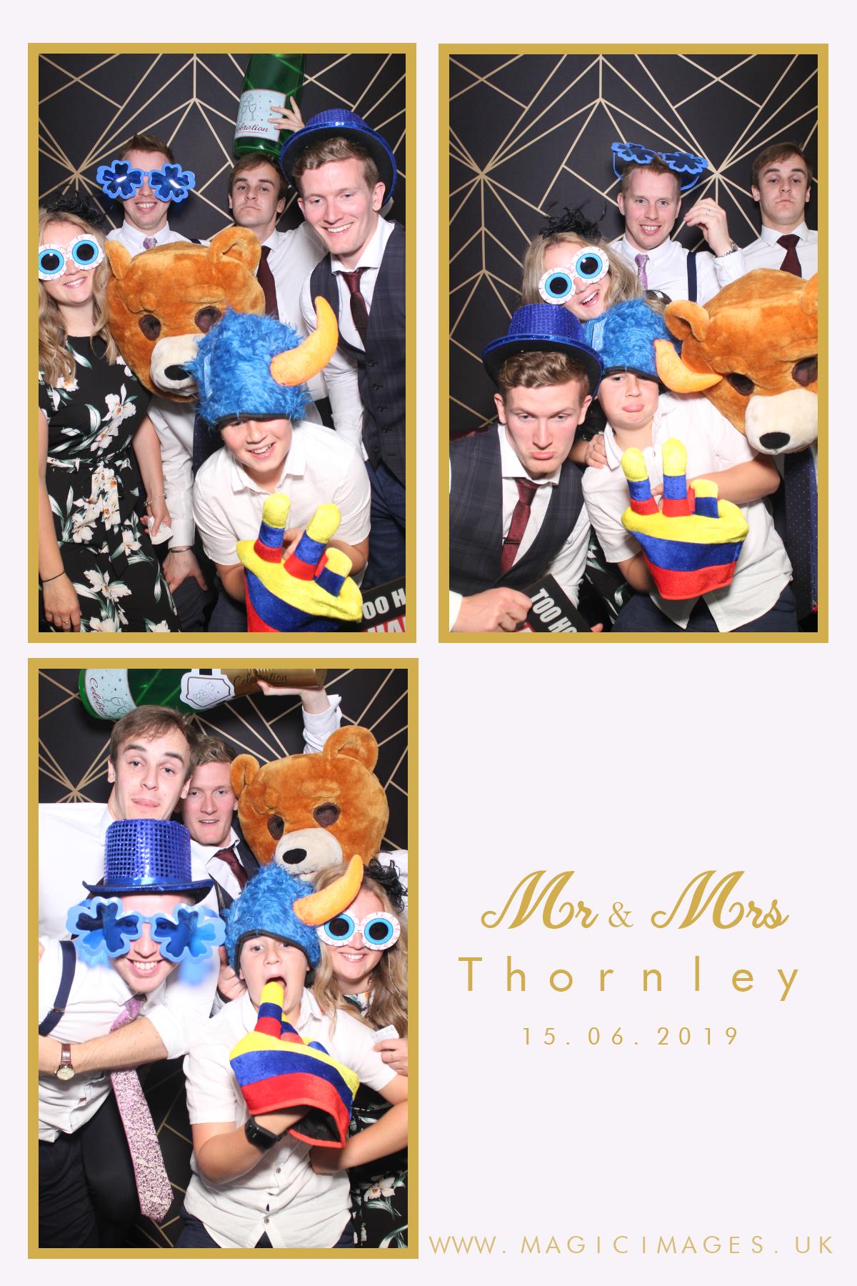 Mr & Mrs Thornley  | View more photos from the event at gallery.magicimages.uk/u/MagicImages/Mr-Mrs-Thornley