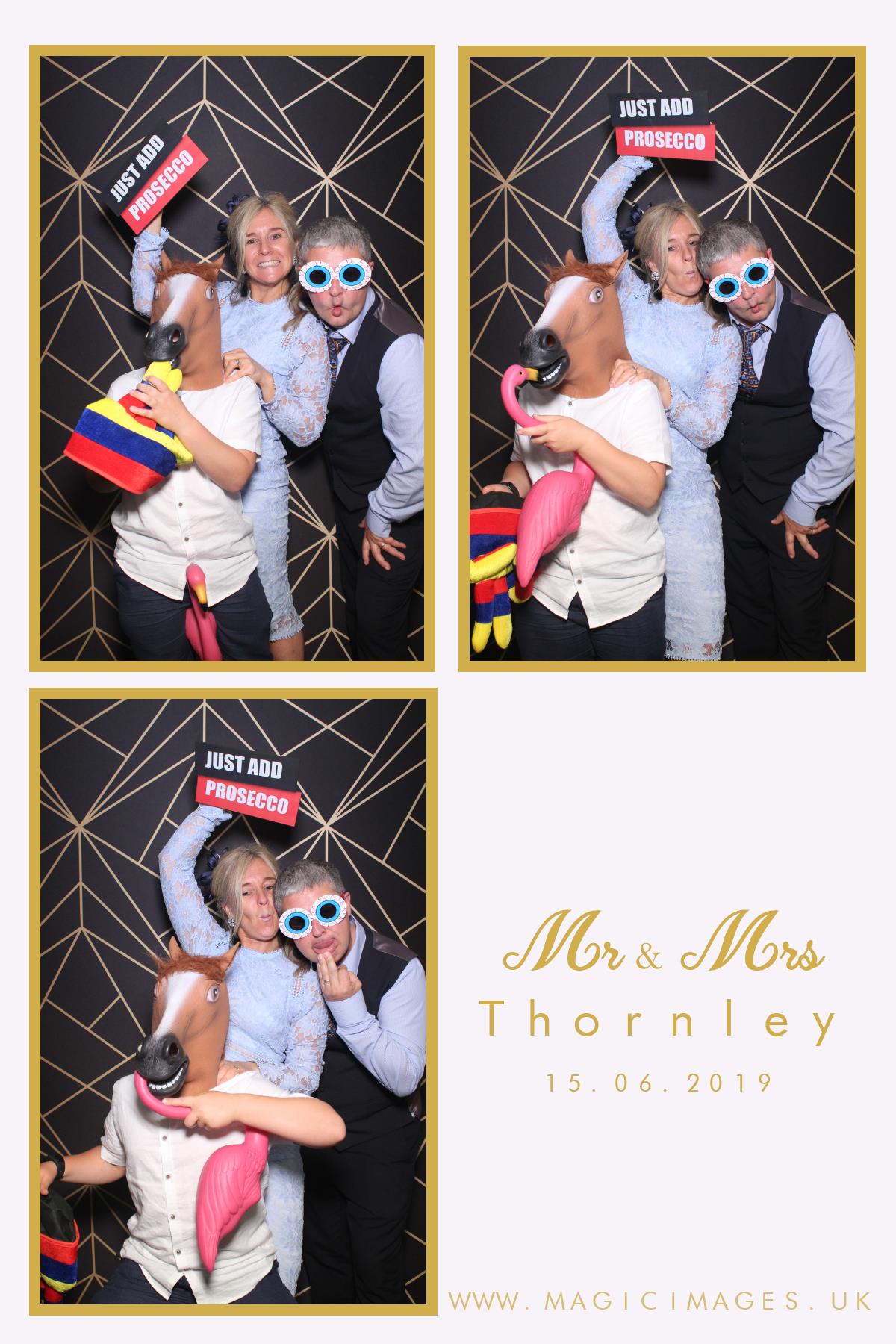 Mr & Mrs Thornley  | View more photos from the event at gallery.magicimages.uk/u/MagicImages/Mr-Mrs-Thornley