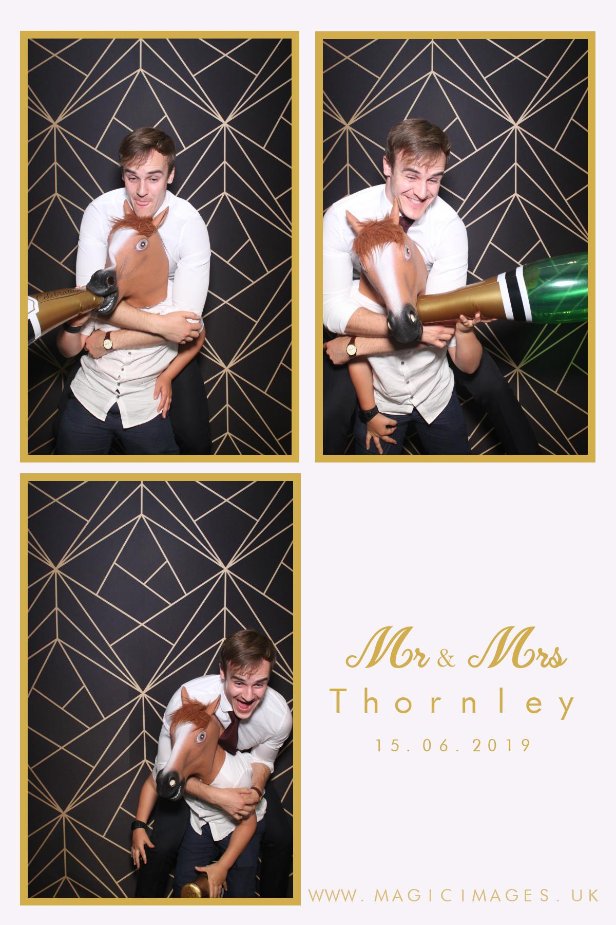 Mr & Mrs Thornley  | View more photos from the event at gallery.magicimages.uk/u/MagicImages/Mr-Mrs-Thornley