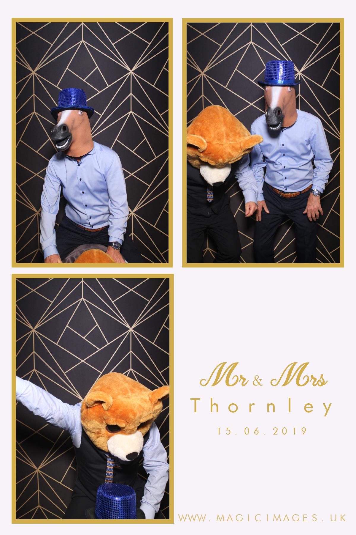 Mr & Mrs Thornley  | View more photos from the event at gallery.magicimages.uk/u/MagicImages/Mr-Mrs-Thornley