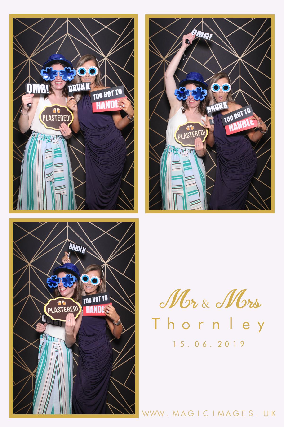 Mr & Mrs Thornley  | View more photos from the event at gallery.magicimages.uk/u/MagicImages/Mr-Mrs-Thornley