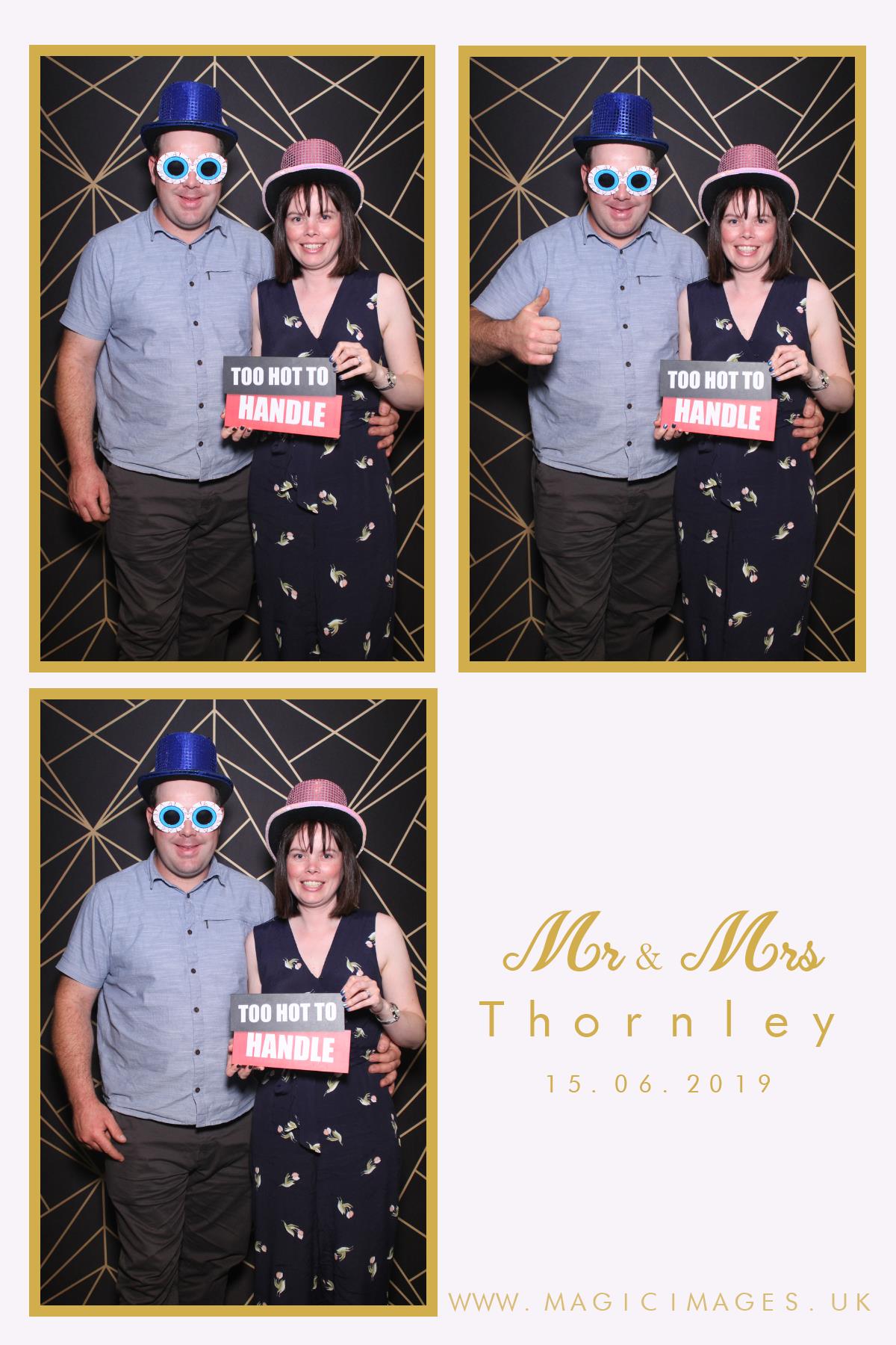 Mr & Mrs Thornley  | View more photos from the event at gallery.magicimages.uk/u/MagicImages/Mr-Mrs-Thornley