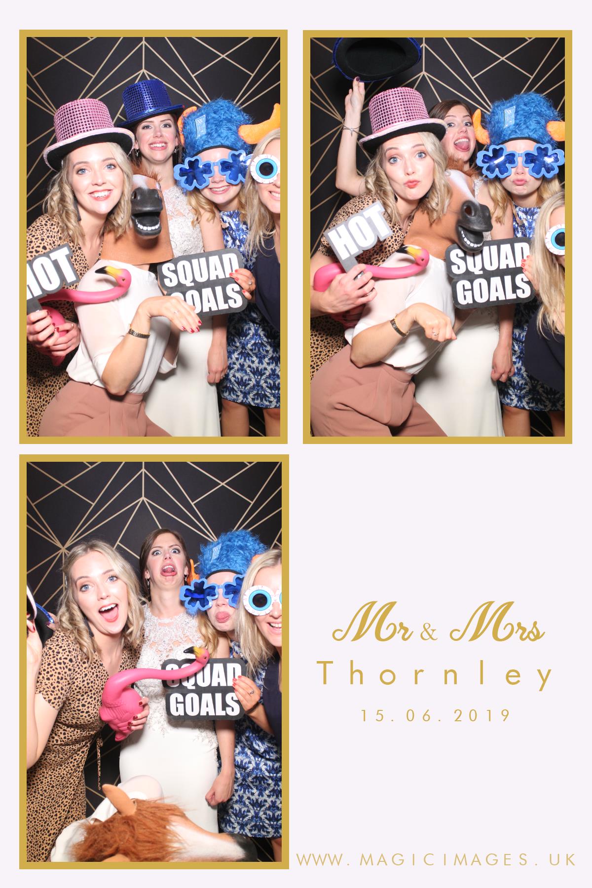 Mr & Mrs Thornley  | View more photos from the event at gallery.magicimages.uk/u/MagicImages/Mr-Mrs-Thornley