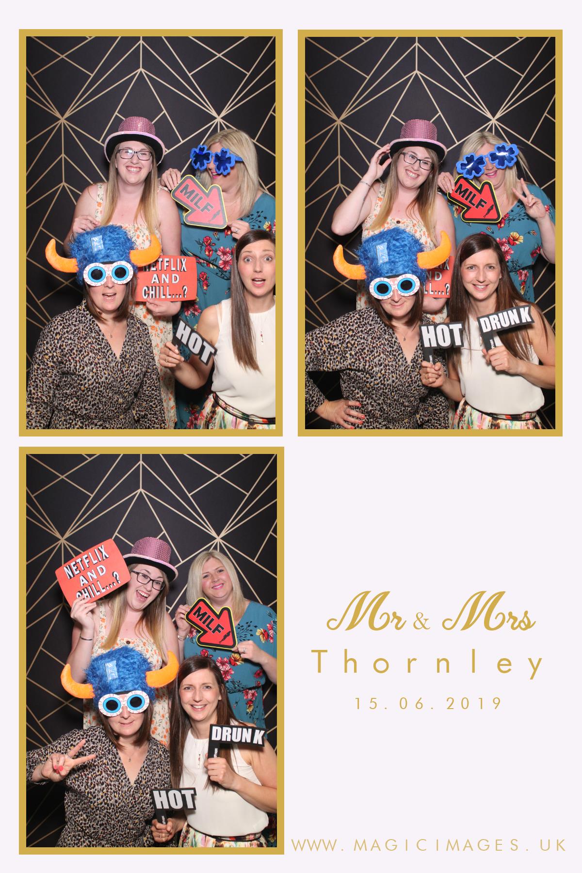 Mr & Mrs Thornley  | View more photos from the event at gallery.magicimages.uk/u/MagicImages/Mr-Mrs-Thornley