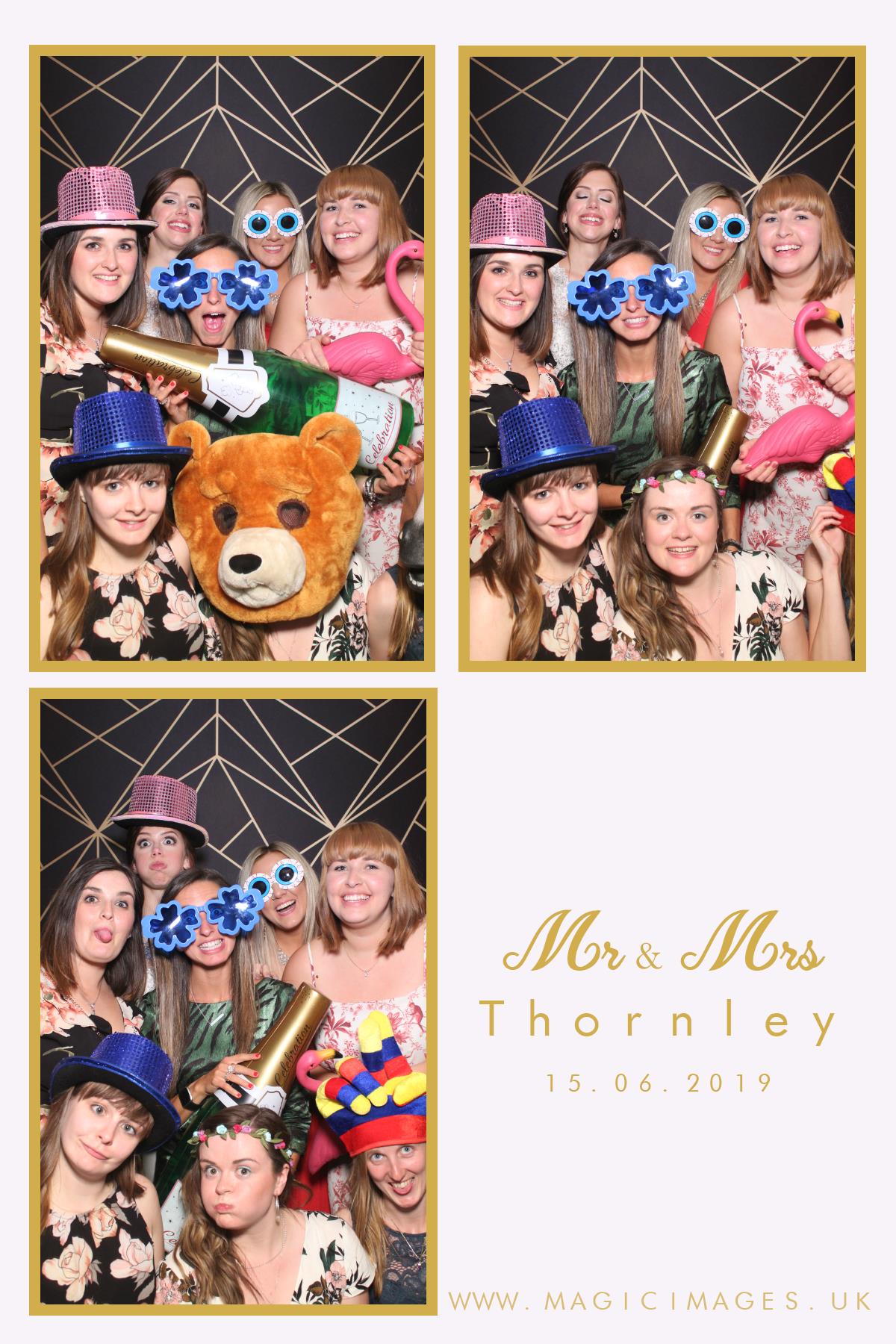 Mr & Mrs Thornley  | View more photos from the event at gallery.magicimages.uk/u/MagicImages/Mr-Mrs-Thornley
