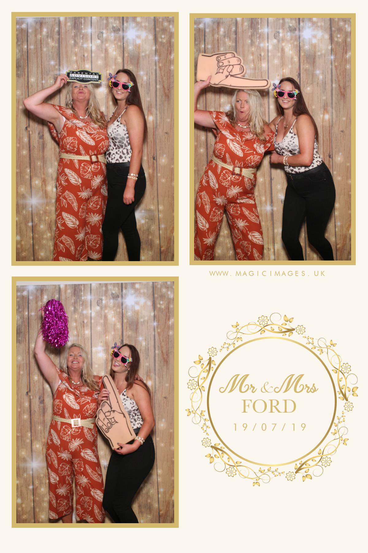 Mrs & Mrs Ford  | View more photos from the event at gallery.magicimages.uk/u/MagicImages/Mrs-Mrs-Ford