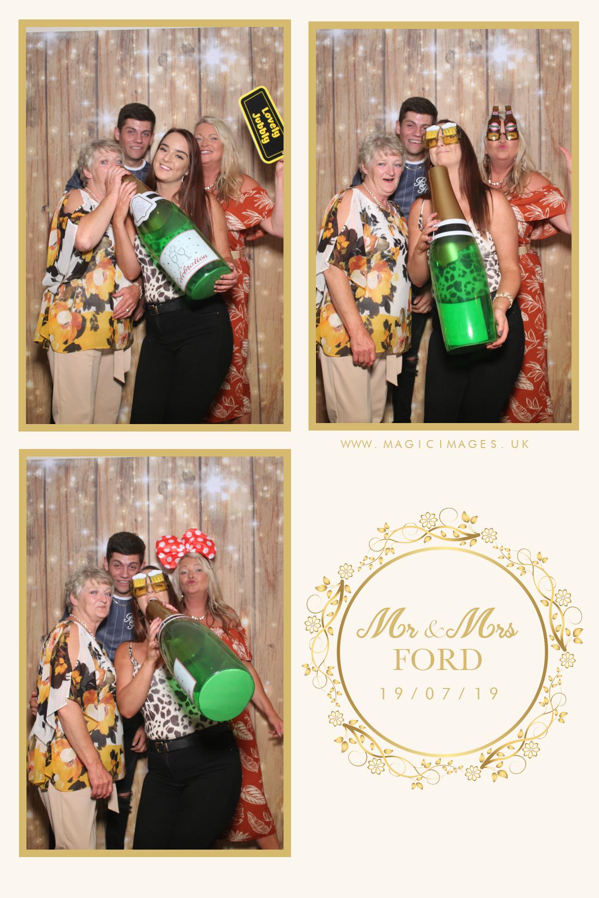 Mrs & Mrs Ford  | View more photos from the event at gallery.magicimages.uk/u/MagicImages/Mrs-Mrs-Ford