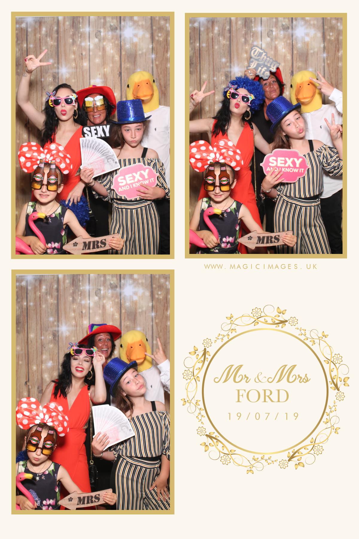 Mrs & Mrs Ford  | View more photos from the event at gallery.magicimages.uk/u/MagicImages/Mrs-Mrs-Ford