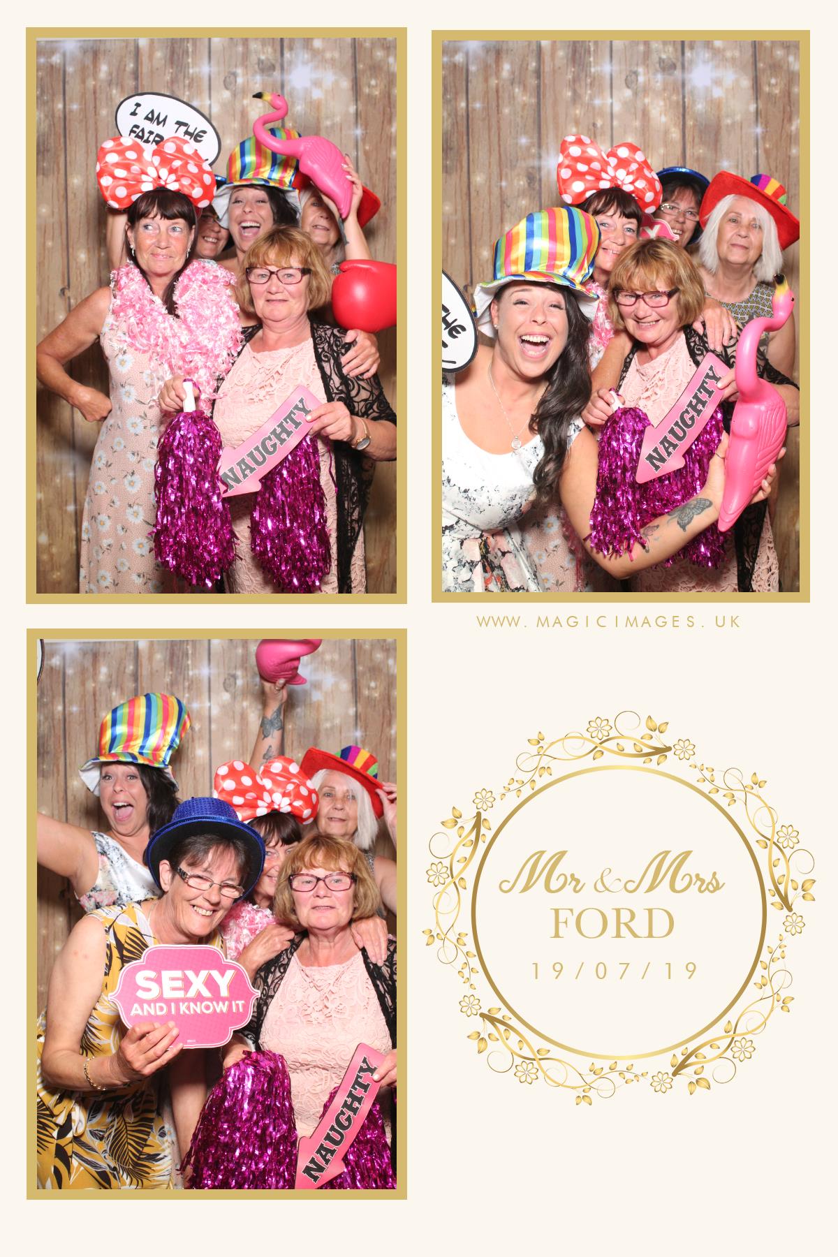 Mrs & Mrs Ford  | View more photos from the event at gallery.magicimages.uk/u/MagicImages/Mrs-Mrs-Ford