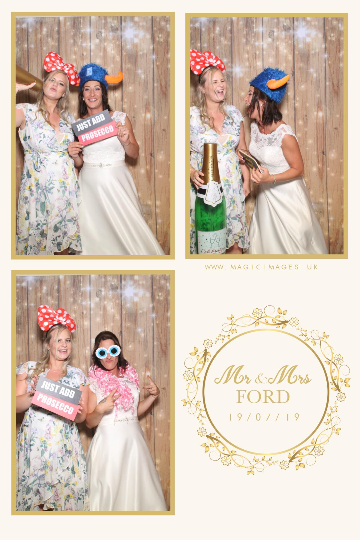 Mrs & Mrs Ford  | View more photos from the event at gallery.magicimages.uk/u/MagicImages/Mrs-Mrs-Ford