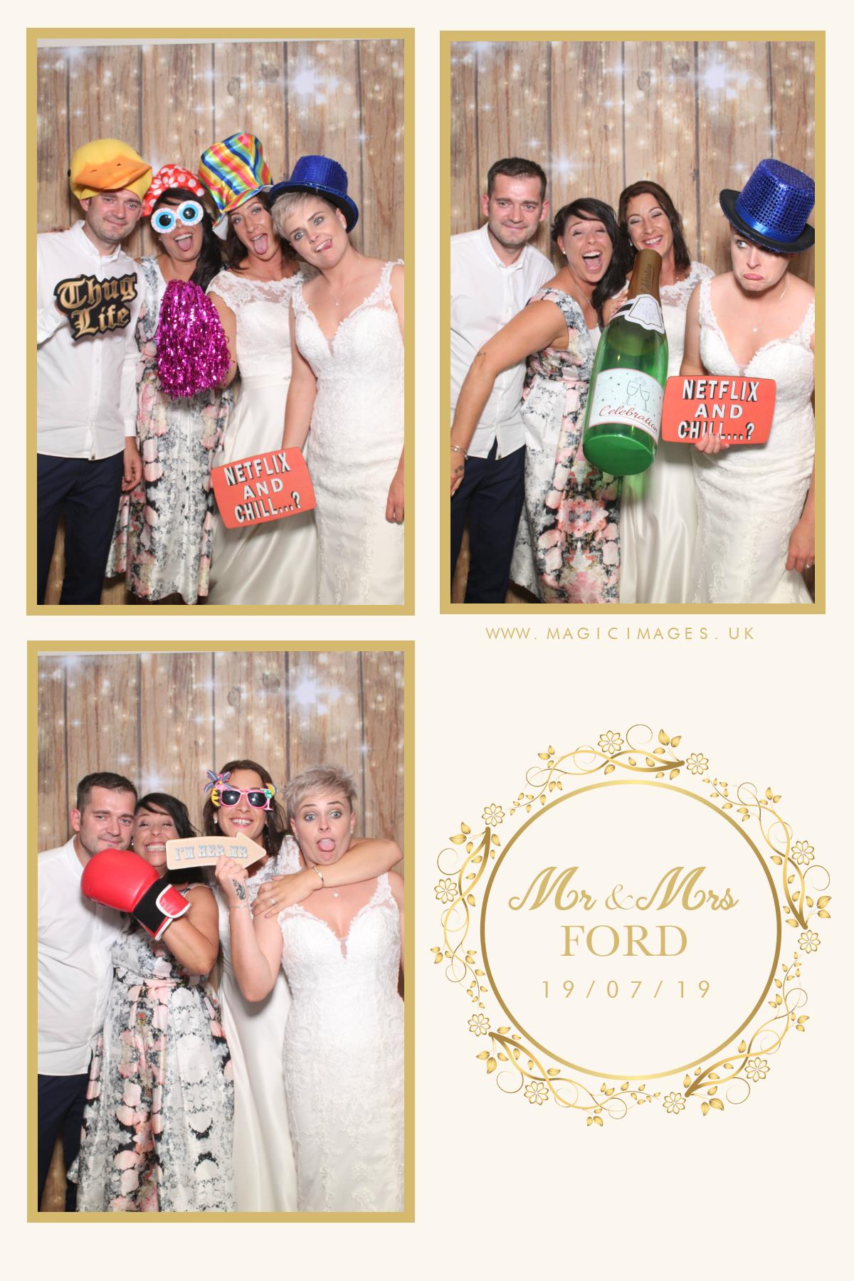 Mrs & Mrs Ford  | View more photos from the event at gallery.magicimages.uk/u/MagicImages/Mrs-Mrs-Ford