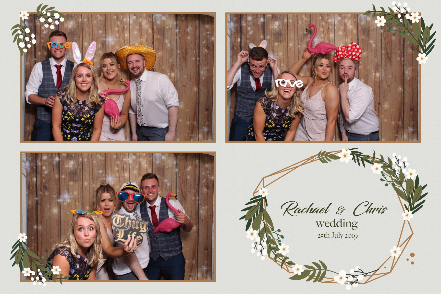 Rachael & Chris   | View more photos from the event at gallery.magicimages.uk/u/MagicImages/Rachael-Chris