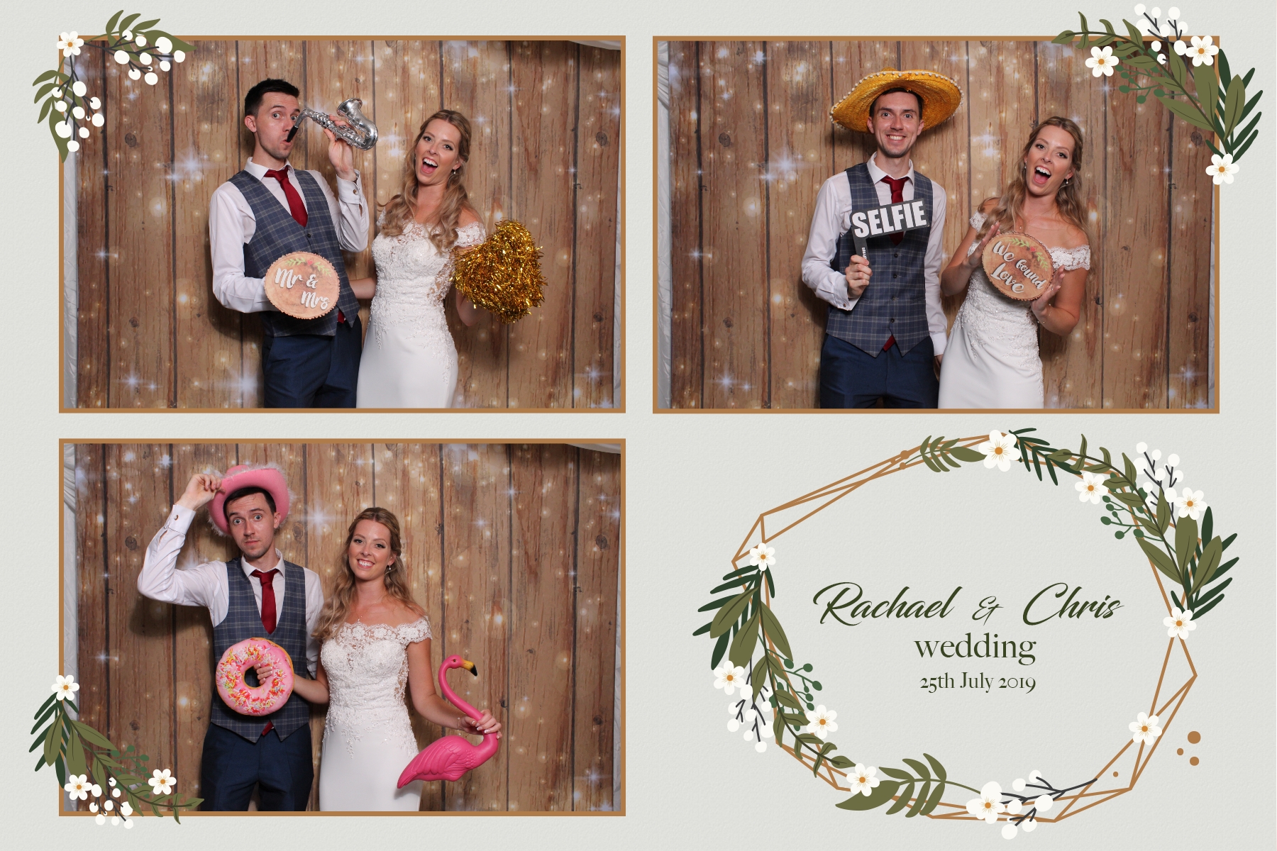 Rachael & Chris   | View more photos from the event at gallery.magicimages.uk/u/MagicImages/Rachael-Chris