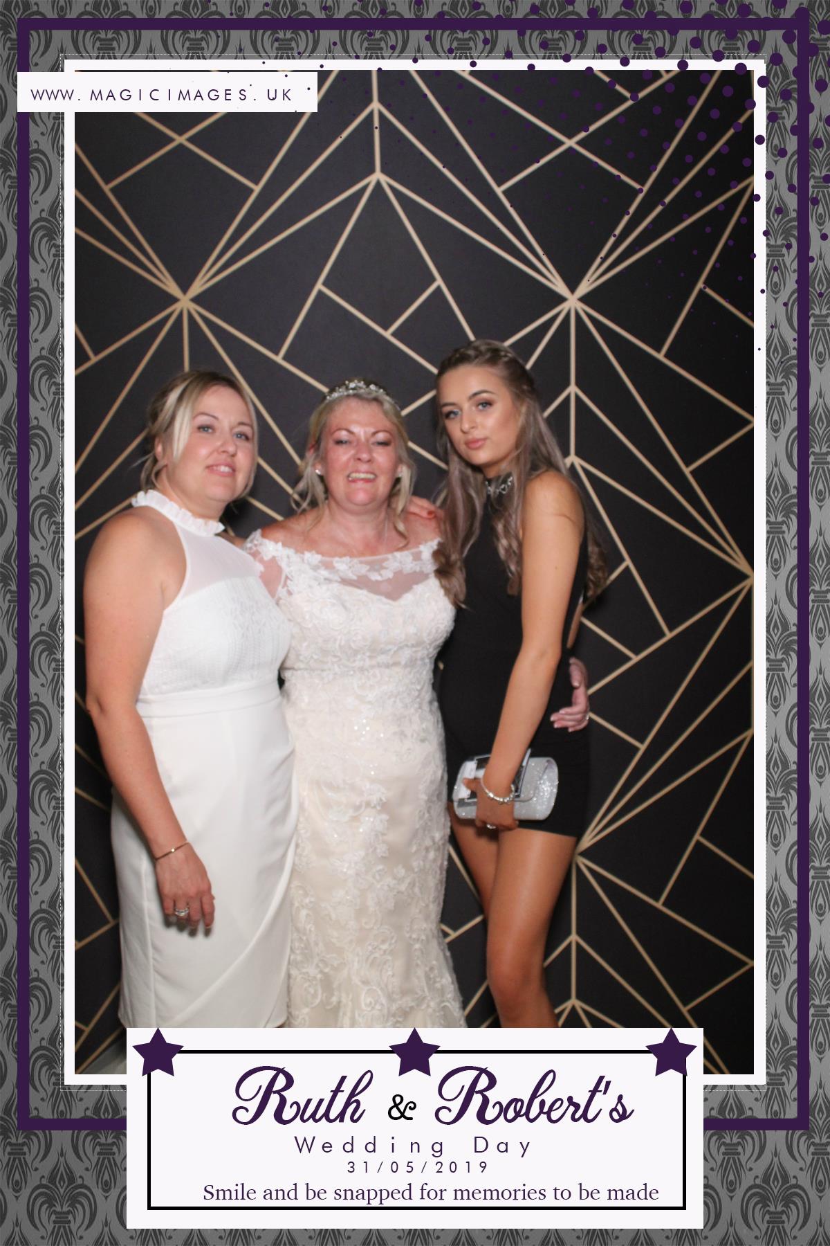 Ruth & Roberts Wedding  | View more photos from the event at gallery.magicimages.uk/u/MagicImages/Ruth-Roberts-Wedding