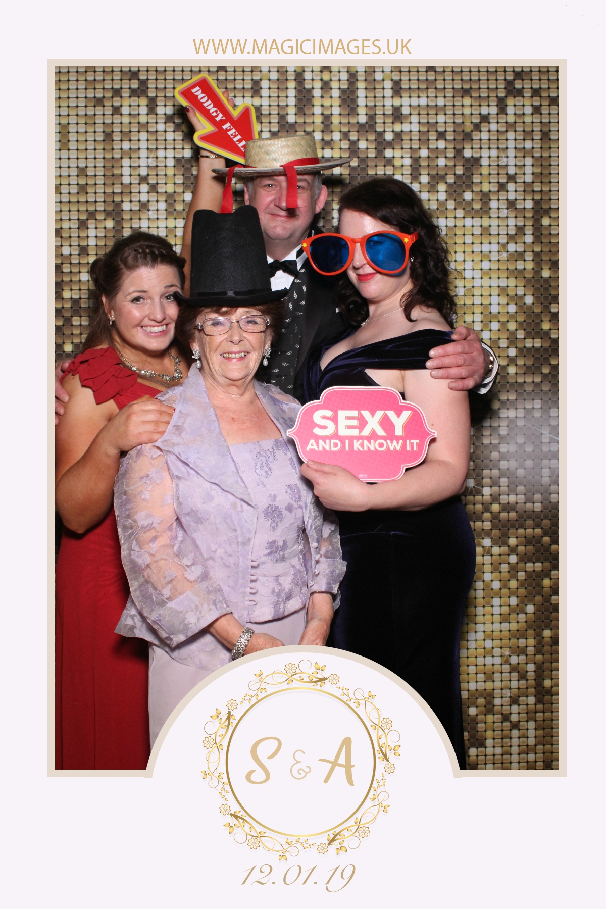 Sam & Abi's Wedding  | View more photos from the event at gallery.magicimages.uk/u/MagicImages/Sam-Abis-Wedding