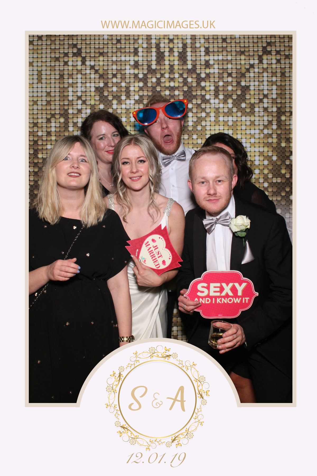 Sam & Abi's Wedding  | View more photos from the event at gallery.magicimages.uk/u/MagicImages/Sam-Abis-Wedding