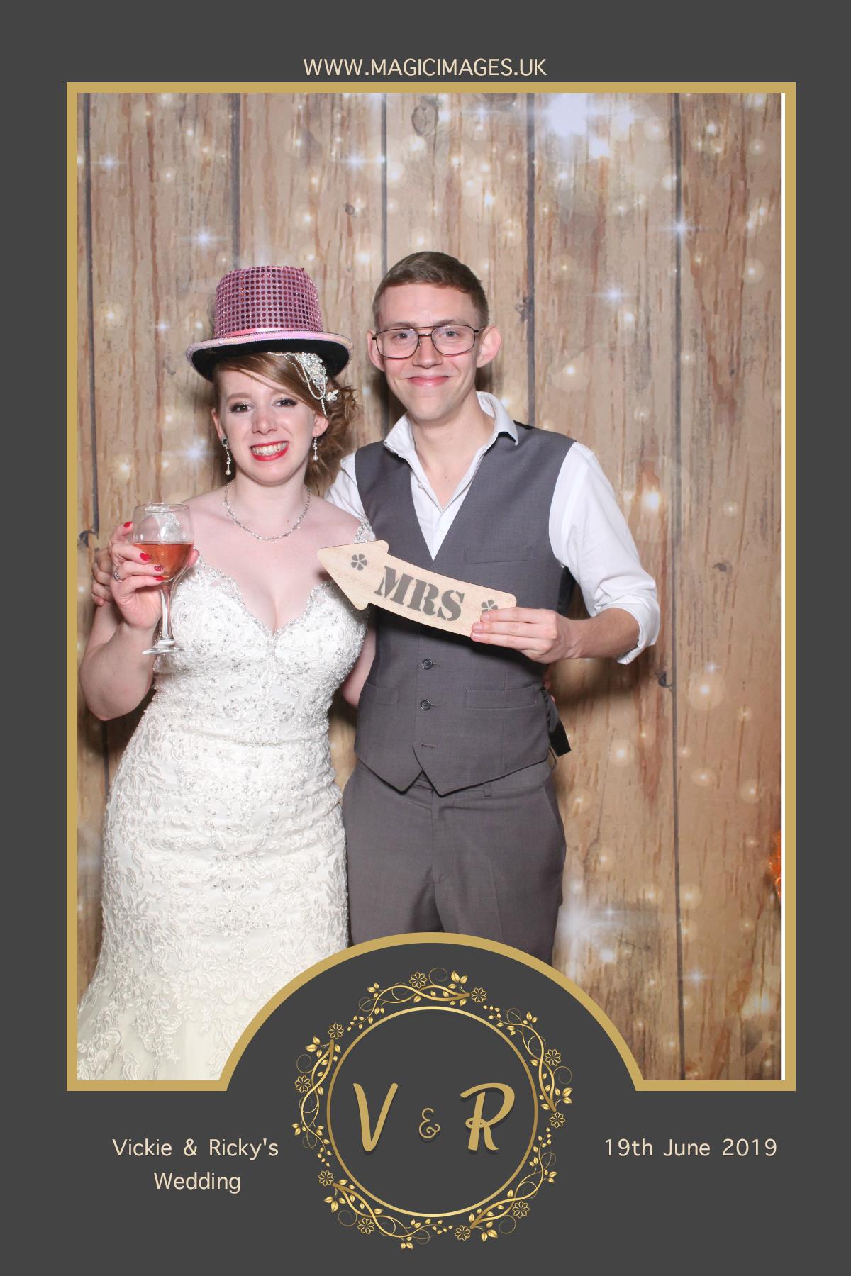 Vickie & Ricky's Wedding  | View more photos from the event at gallery.magicimages.uk/u/MagicImages/Vickie-Rickys-Wedding