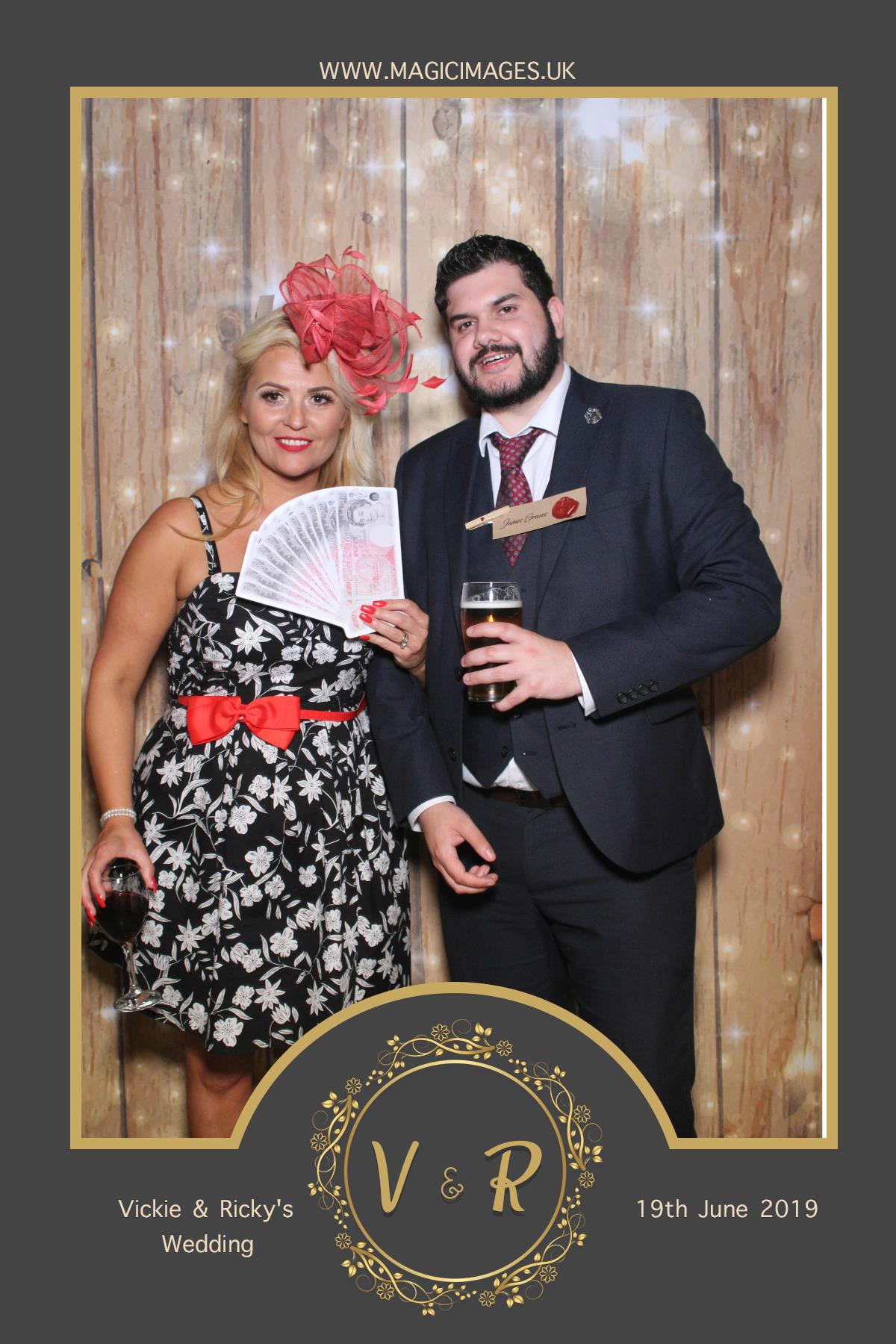 Vickie & Ricky's Wedding  | View more photos from the event at gallery.magicimages.uk/u/MagicImages/Vickie-Rickys-Wedding