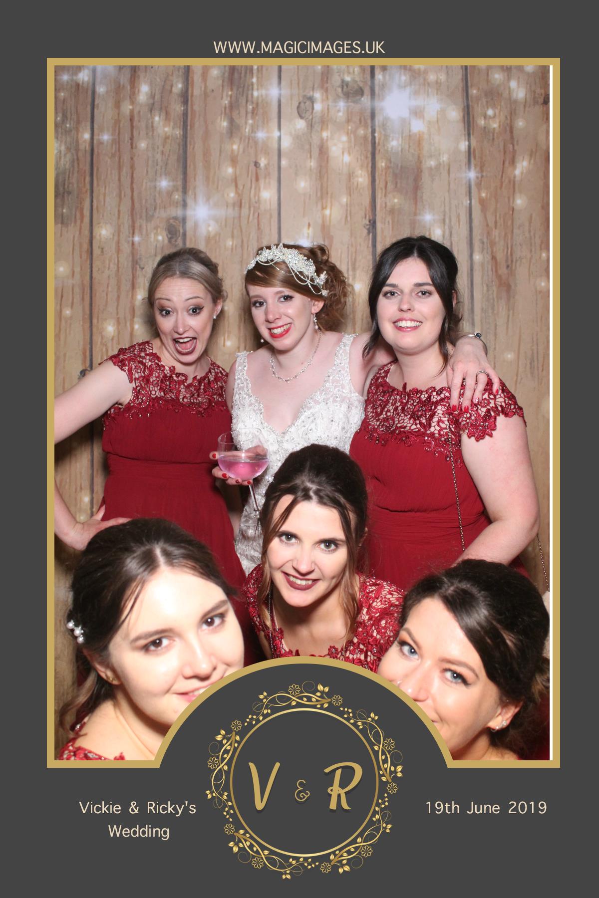 Vickie & Ricky's Wedding  | View more photos from the event at gallery.magicimages.uk/u/MagicImages/Vickie-Rickys-Wedding