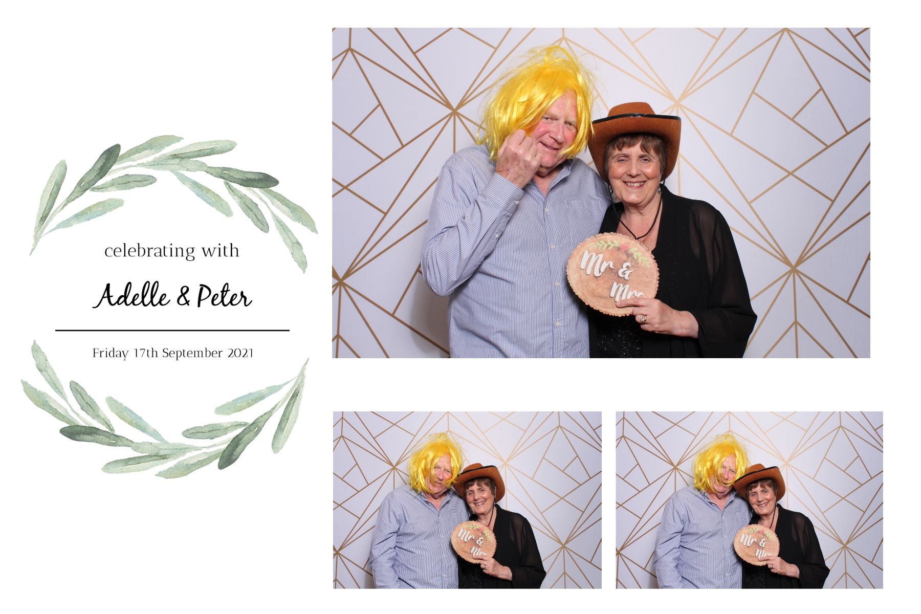 Adelle and Peter  | View more photos from the event at gallery.magicimages.uk/u/MagicImages/Adelle-and-Peter