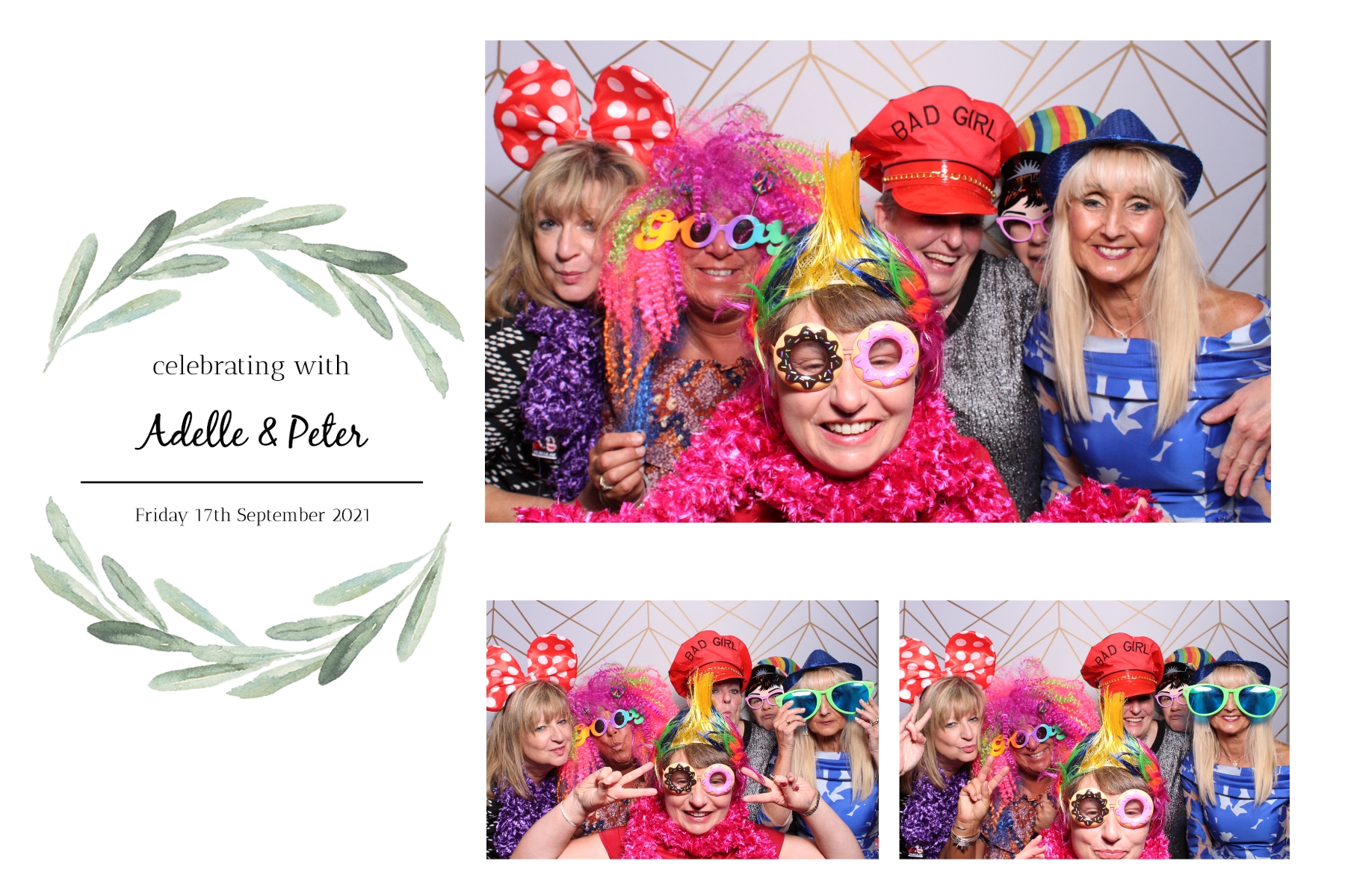 Adelle and Peter  | View more photos from the event at gallery.magicimages.uk/u/MagicImages/Adelle-and-Peter