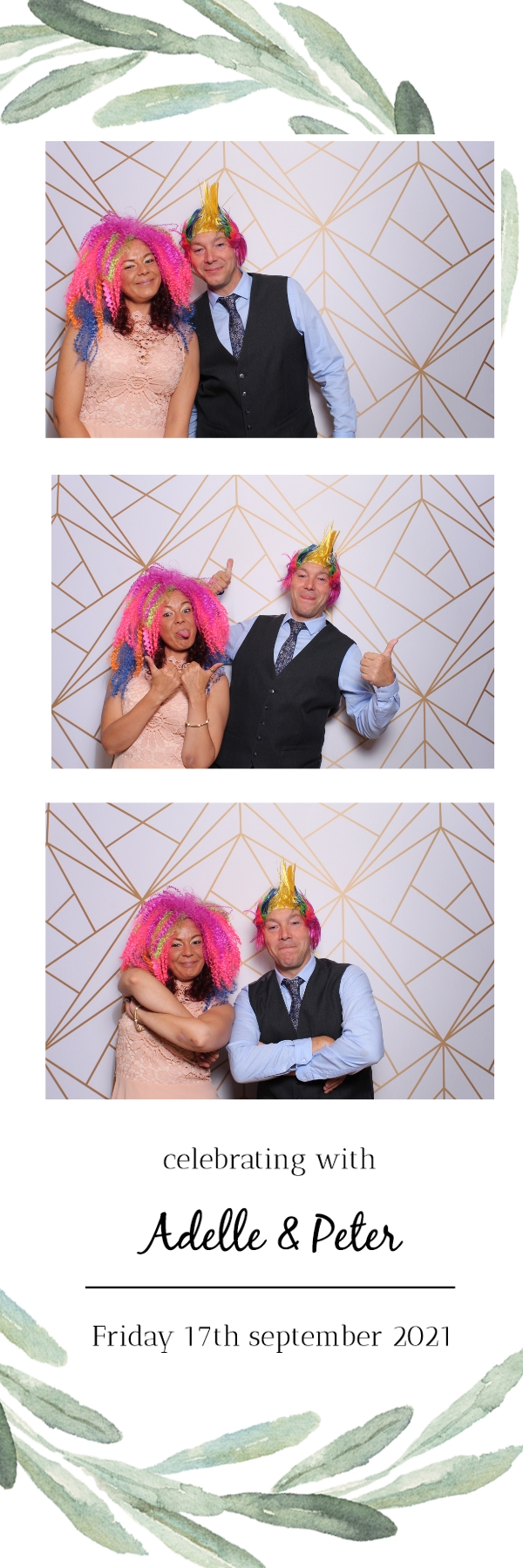 Adelle and Peter  | View more photos from the event at gallery.magicimages.uk/u/MagicImages/Adelle-and-Peter