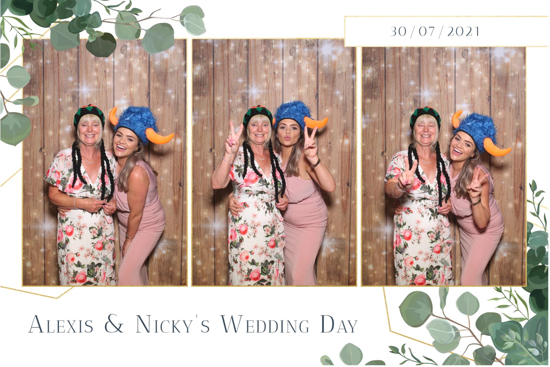 Alexis & Nicky's wedding day  | View more photos from the event at gallery.magicimages.uk/u/MagicImages/Alexis-Nickys-wedding-day