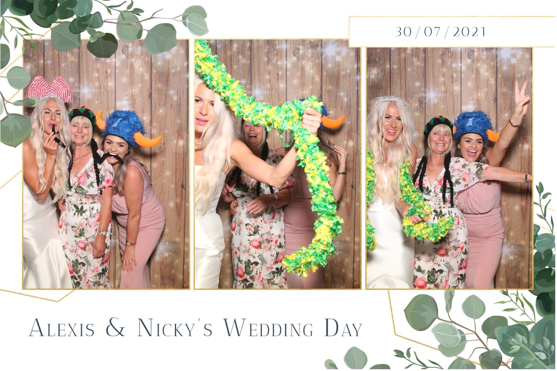Alexis & Nicky's wedding day  | View more photos from the event at gallery.magicimages.uk/u/MagicImages/Alexis-Nickys-wedding-day