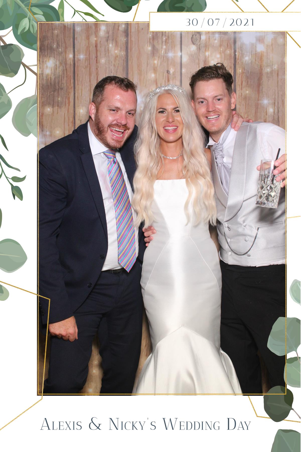 Alexis & Nicky's wedding day  | View more photos from the event at gallery.magicimages.uk/u/MagicImages/Alexis-Nickys-wedding-day
