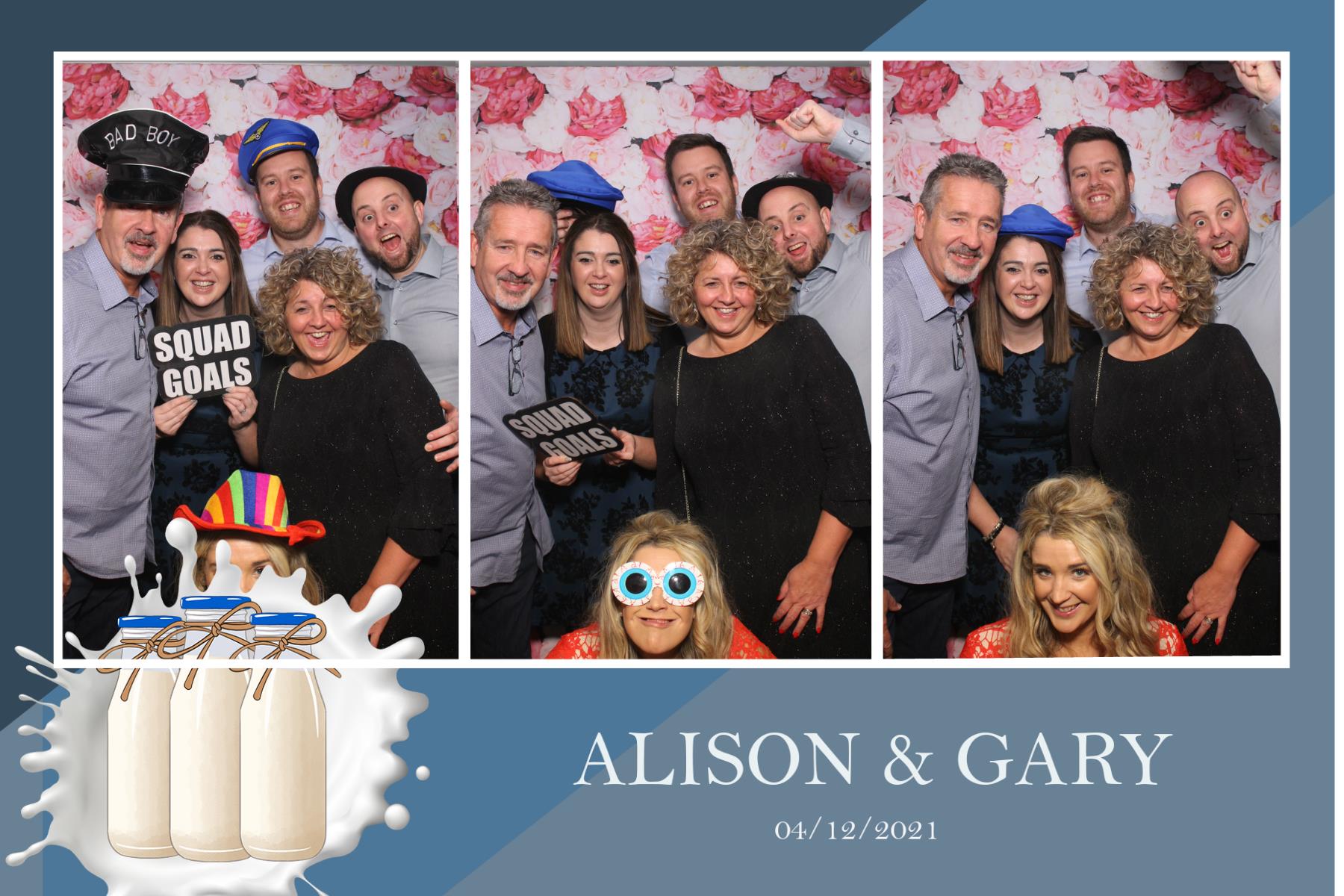 Alison & Gary | View more photos from the event at gallery.magicimages.uk/u/MagicImages/Alison-Gary