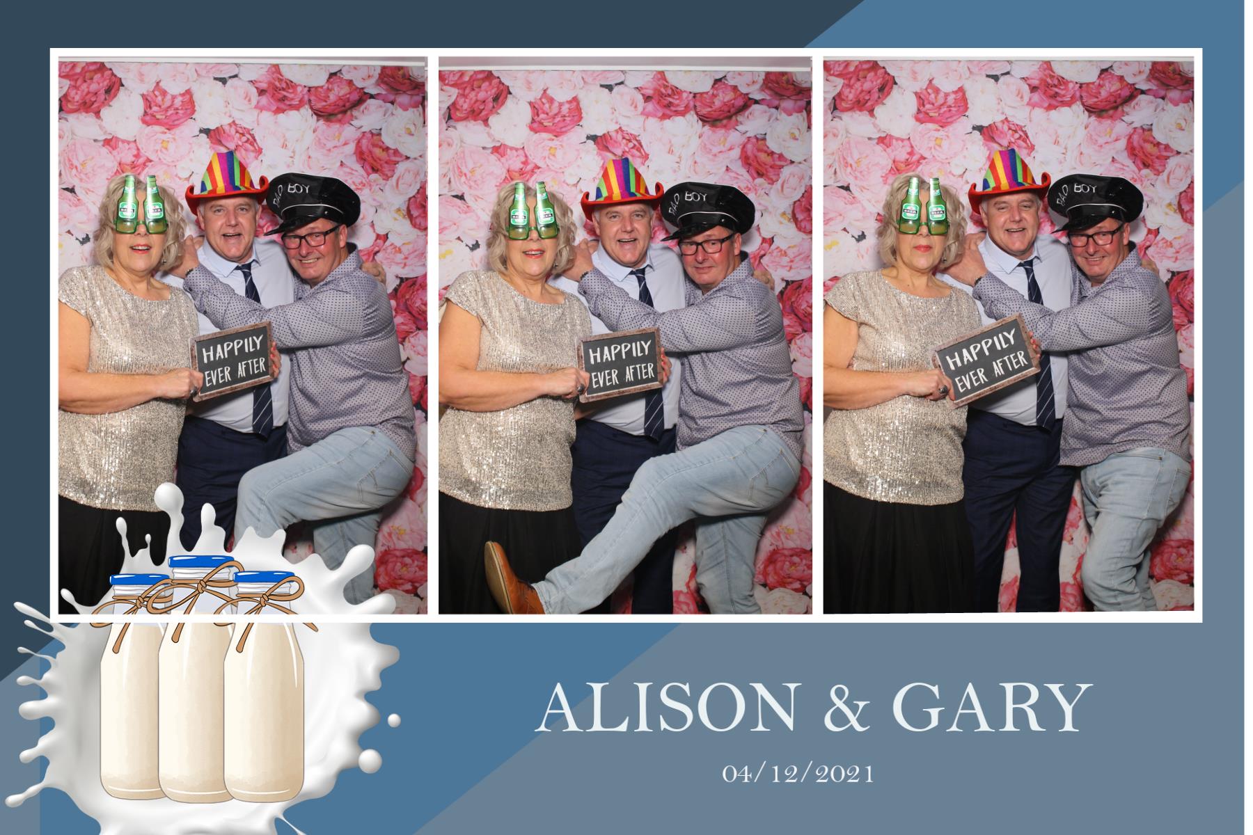 Alison & Gary | View more photos from the event at gallery.magicimages.uk/u/MagicImages/Alison-Gary