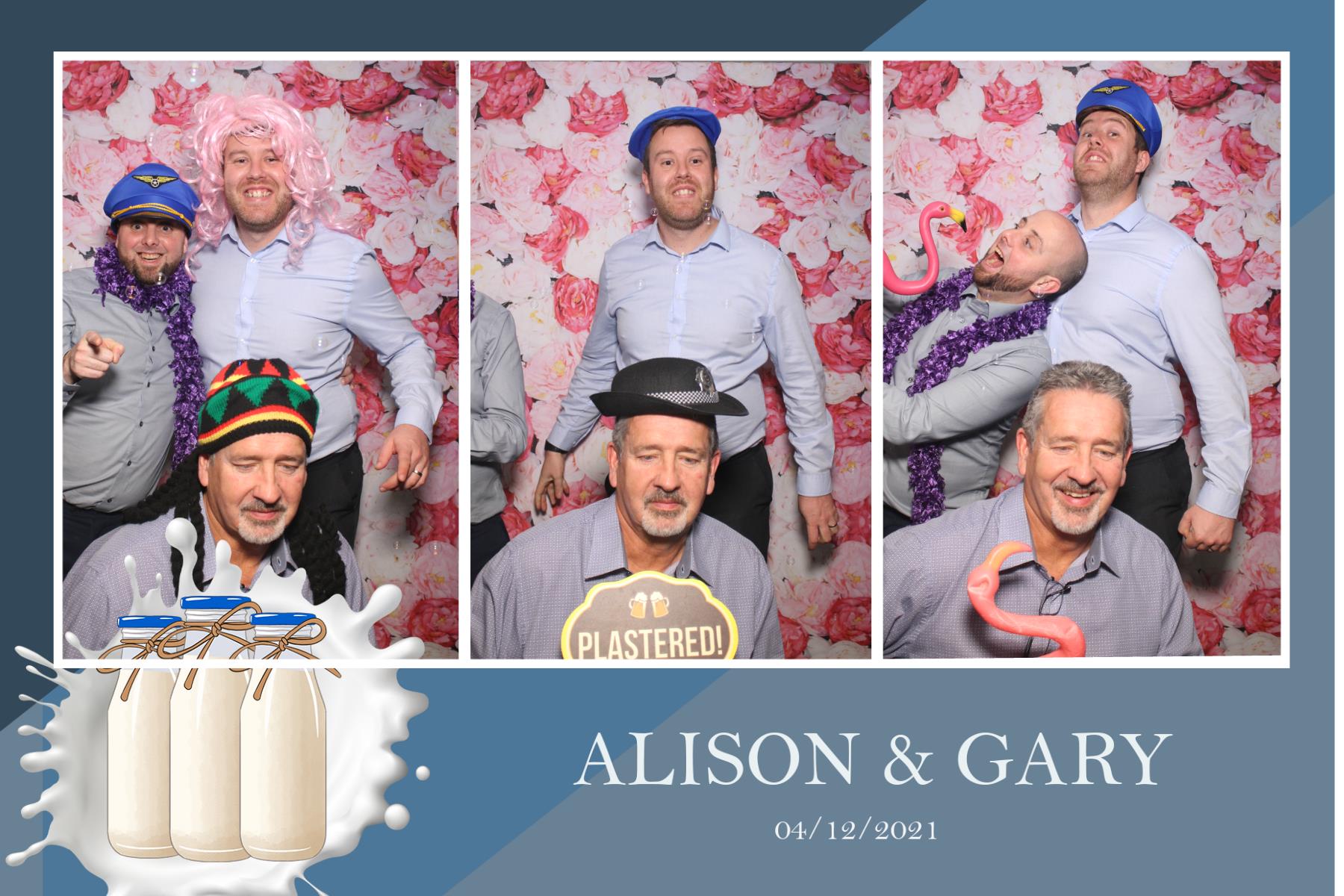 Alison & Gary | View more photos from the event at gallery.magicimages.uk/u/MagicImages/Alison-Gary
