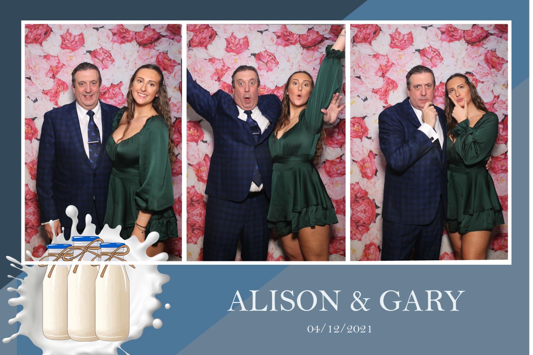 Alison & Gary | View more photos from the event at gallery.magicimages.uk/u/MagicImages/Alison-Gary