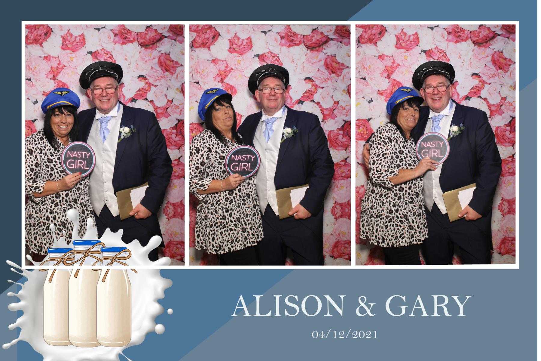 Alison & Gary | View more photos from the event at gallery.magicimages.uk/u/MagicImages/Alison-Gary
