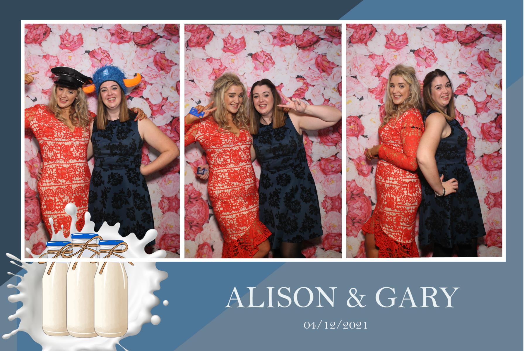 Alison & Gary | View more photos from the event at gallery.magicimages.uk/u/MagicImages/Alison-Gary