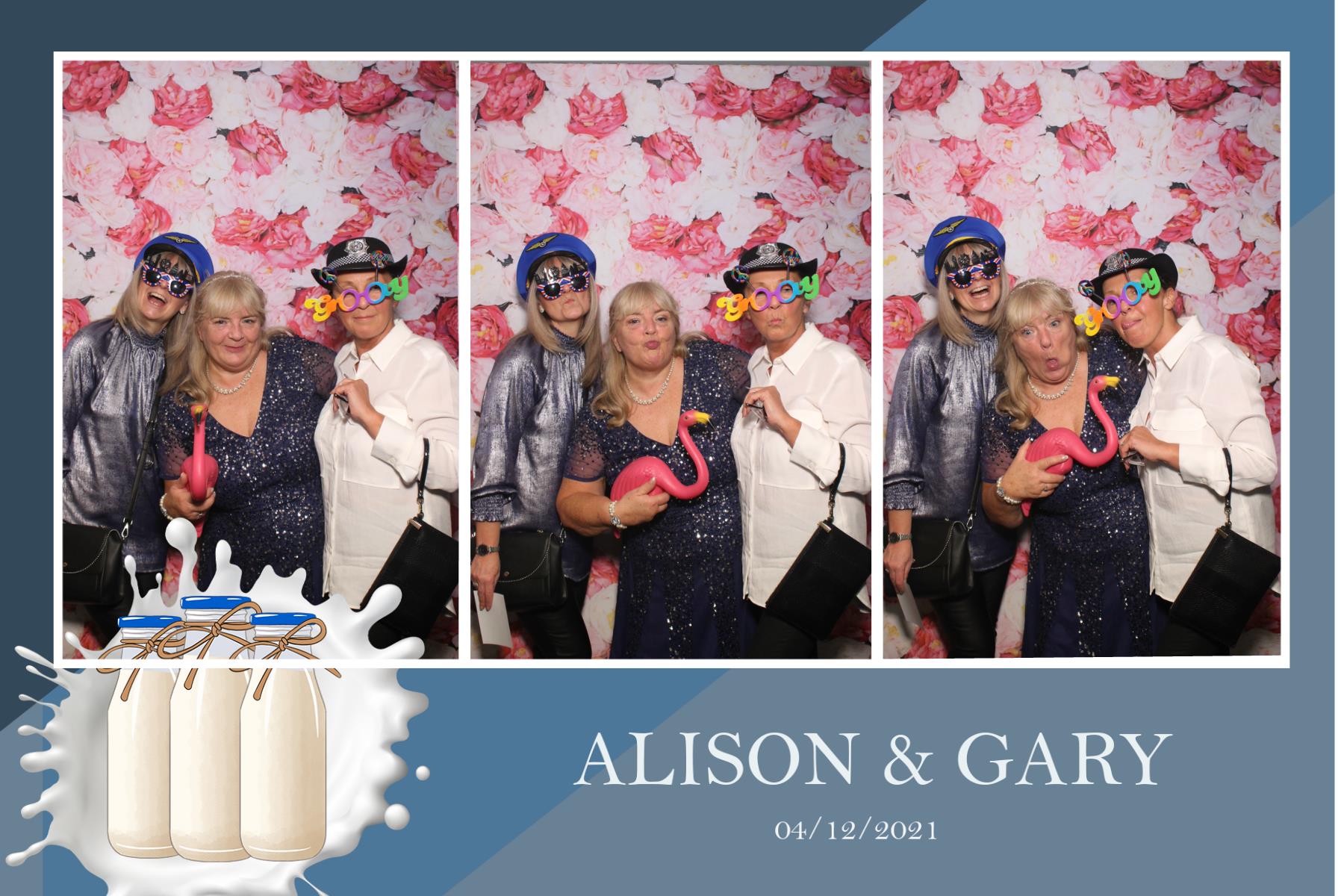 Alison & Gary | View more photos from the event at gallery.magicimages.uk/u/MagicImages/Alison-Gary