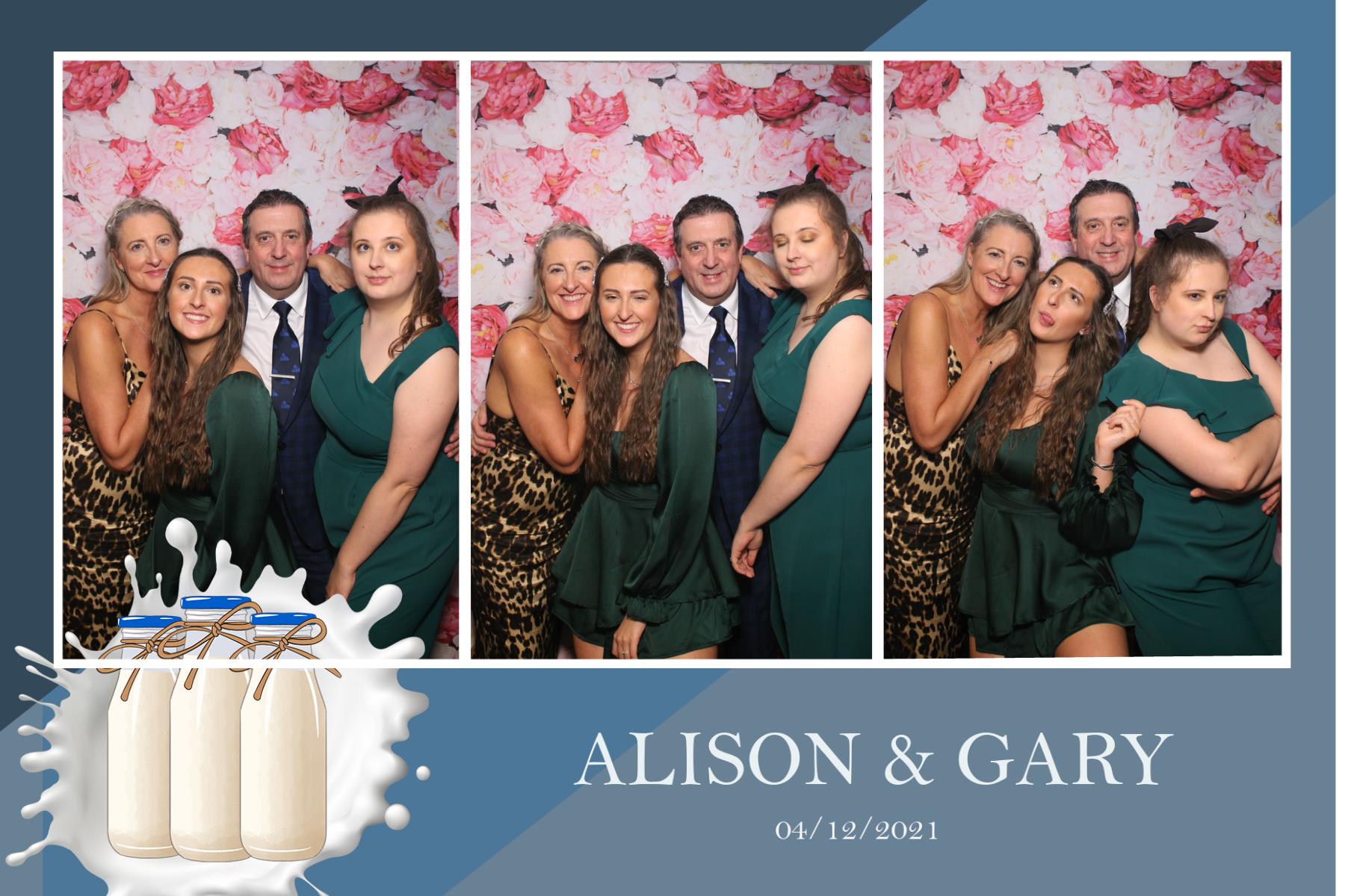 Alison & Gary | View more photos from the event at gallery.magicimages.uk/u/MagicImages/Alison-Gary