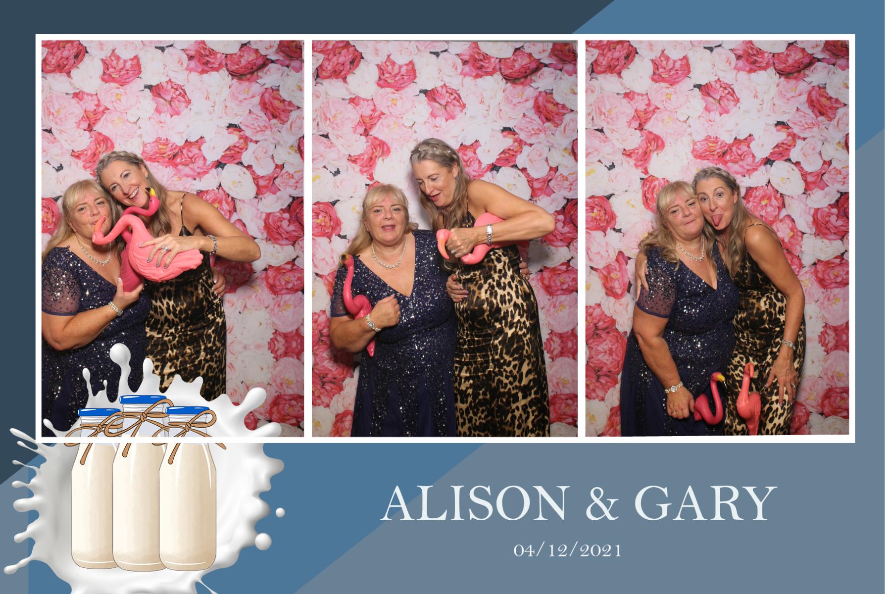 Alison & Gary | View more photos from the event at gallery.magicimages.uk/u/MagicImages/Alison-Gary