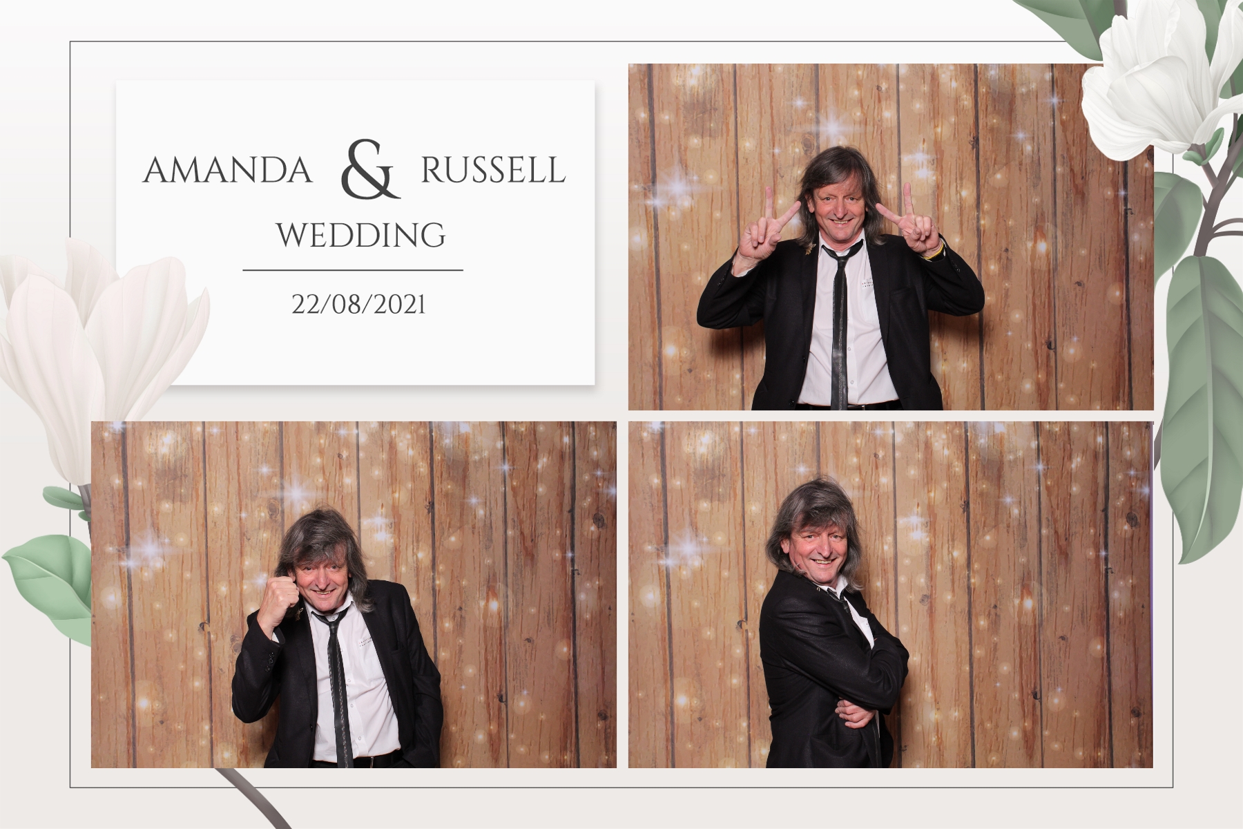 Amanda & Russell | View more photos from the event at gallery.magicimages.uk/u/MagicImages/Amanda-Russell